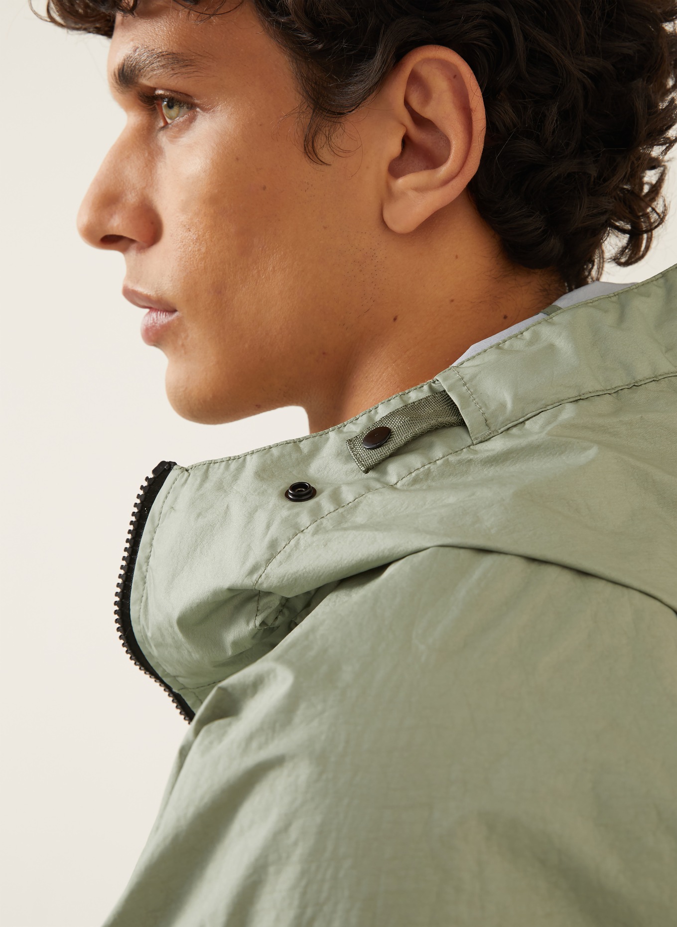 STONE ISLAND Jas MEMBRANA 3L TC: MINT