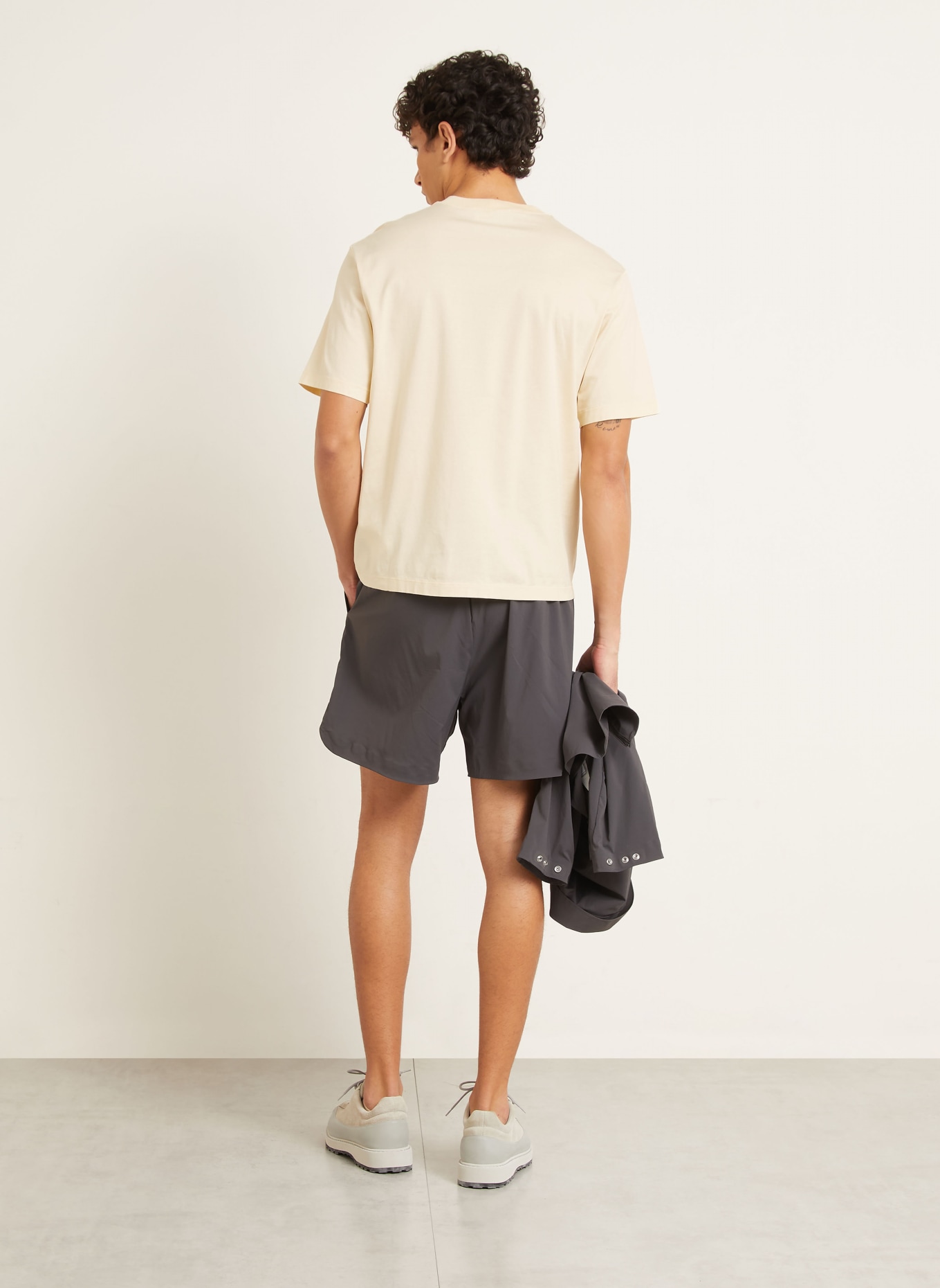 STONE ISLAND T-shirt: BEIGE