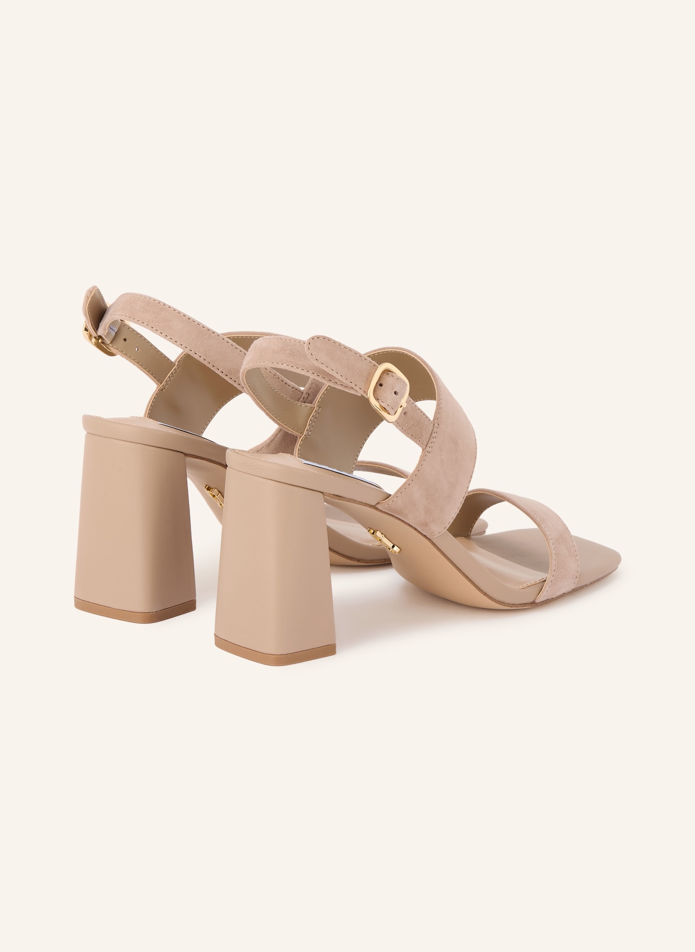 STEVE MADDEN Sandaletten WENDIE: TAUPE