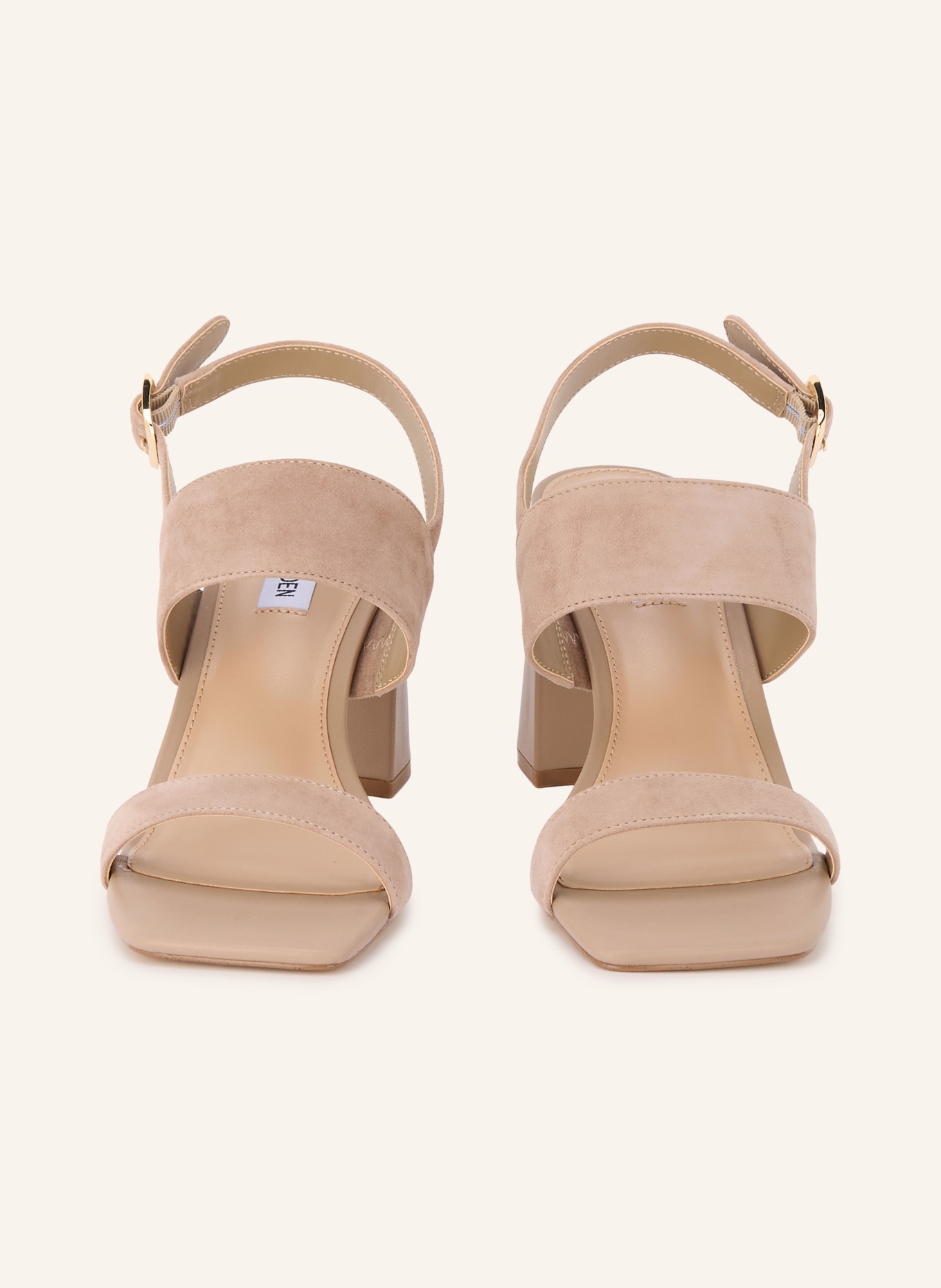 STEVE MADDEN Sandaletten WENDIE: TAUPE