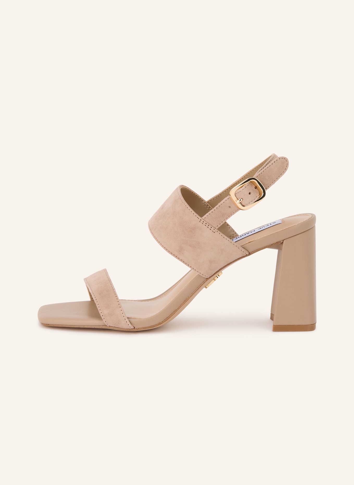 STEVE MADDEN Sandaletten WENDIE: TAUPE