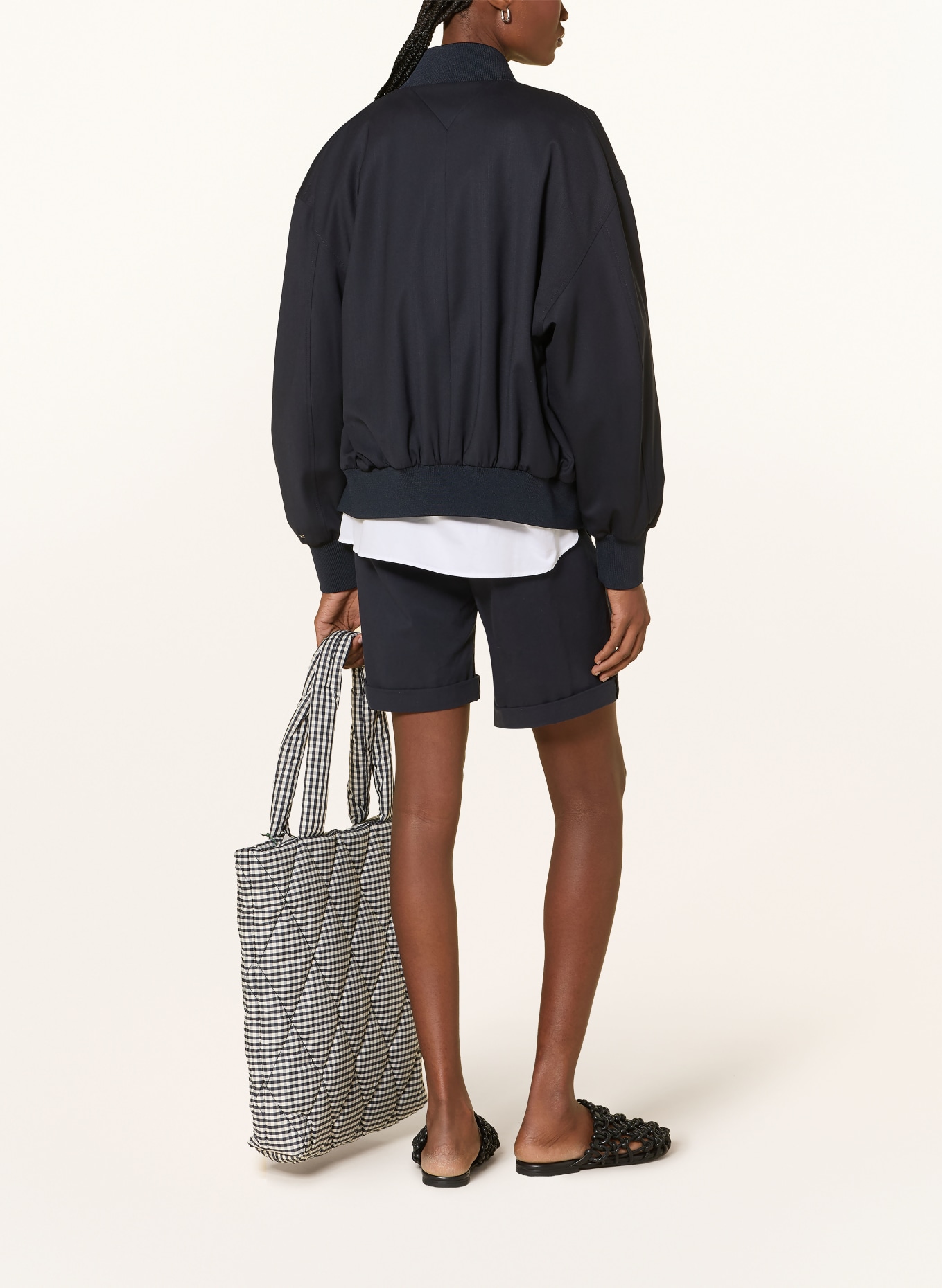 MAC shorts: DARK BLUE