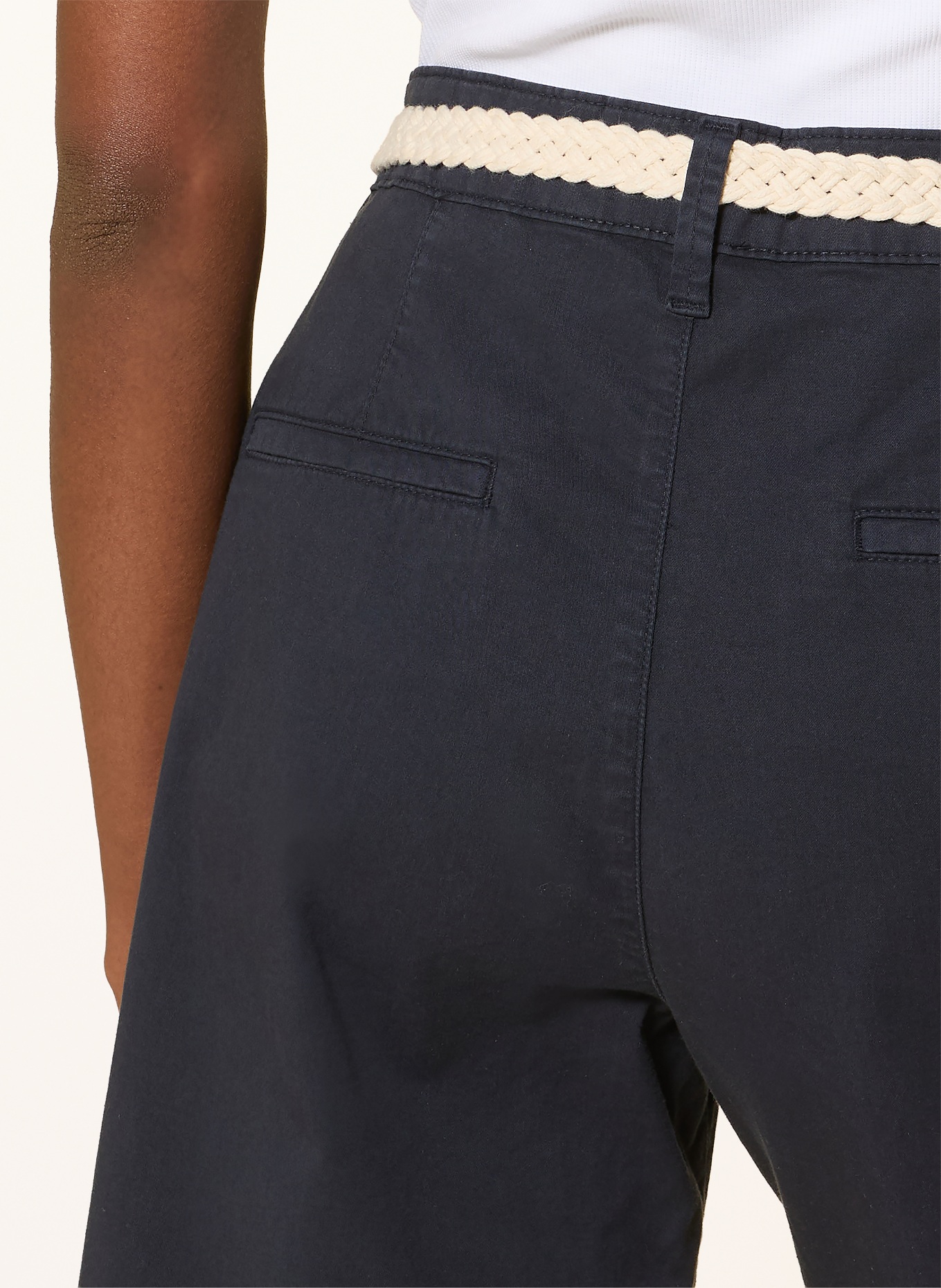 MAC shorts: DARK BLUE