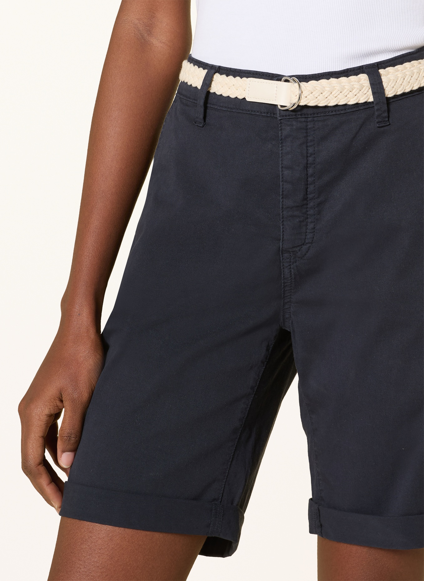 MAC shorts: DARK BLUE