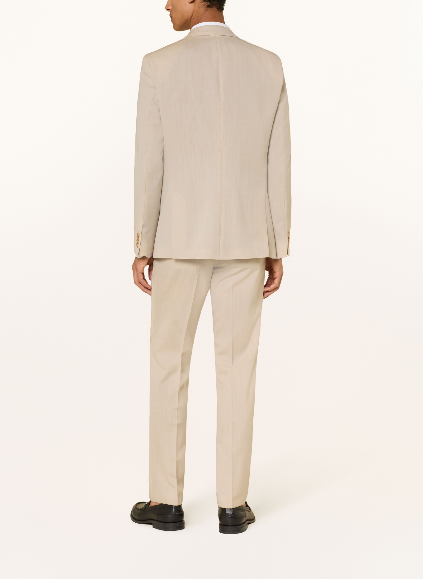 HUGO Pak HENRY/GETLIN Slim Fit: BEIGE