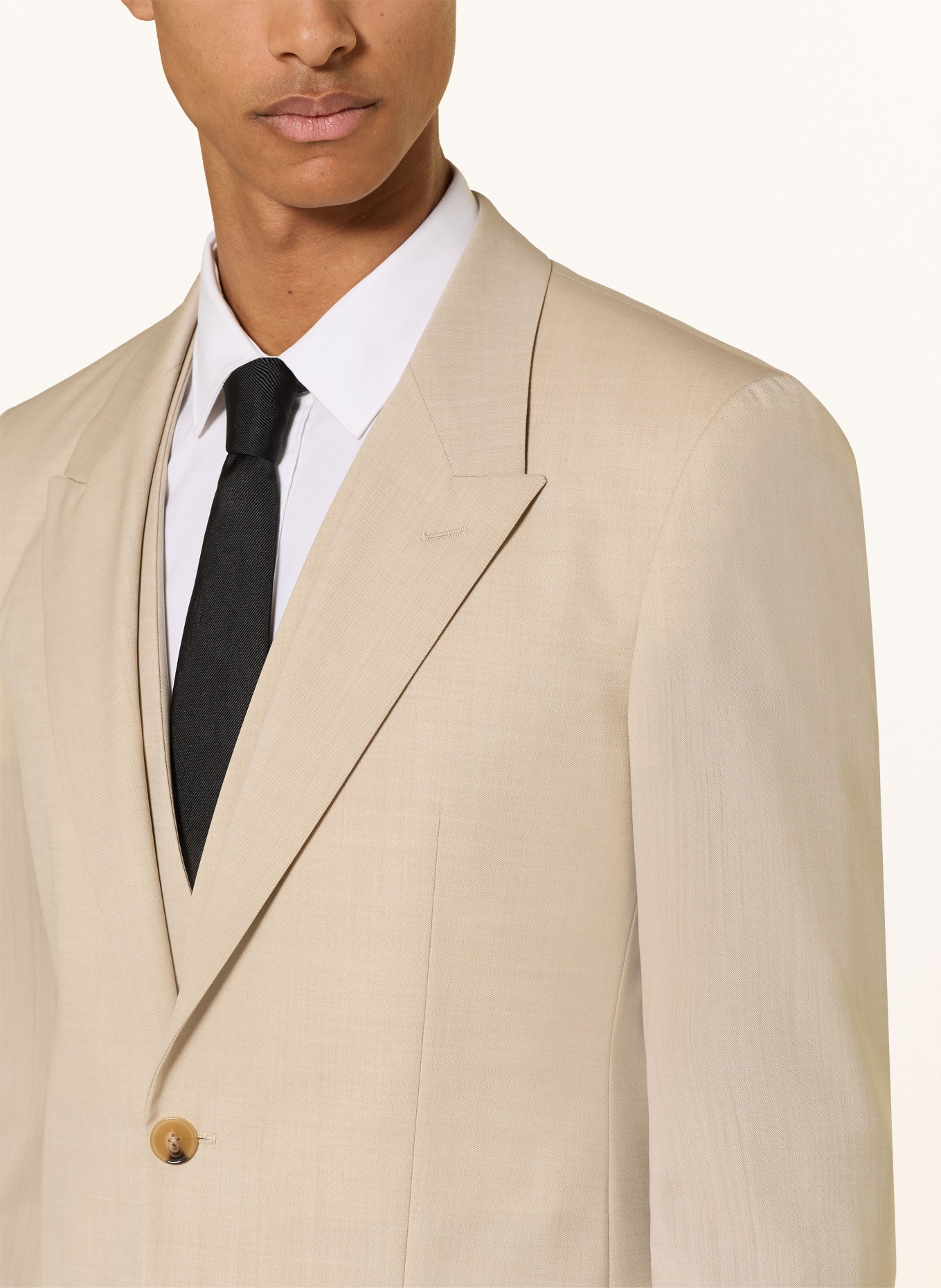 HUGO Pak HENRY/GETLIN Slim Fit: BEIGE