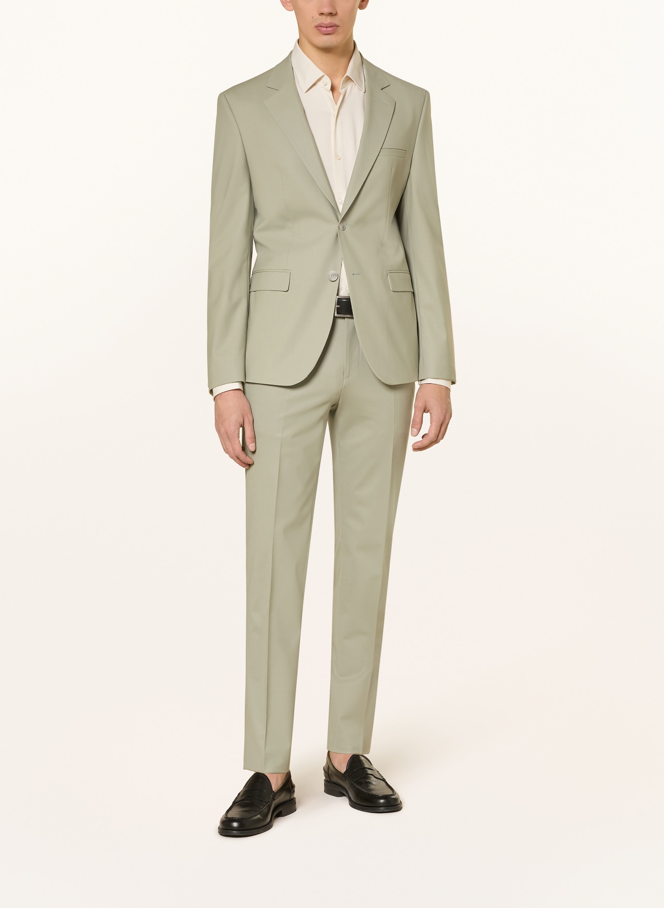 HUGO Pak ARTI-HESTEN: LICHTGROEN