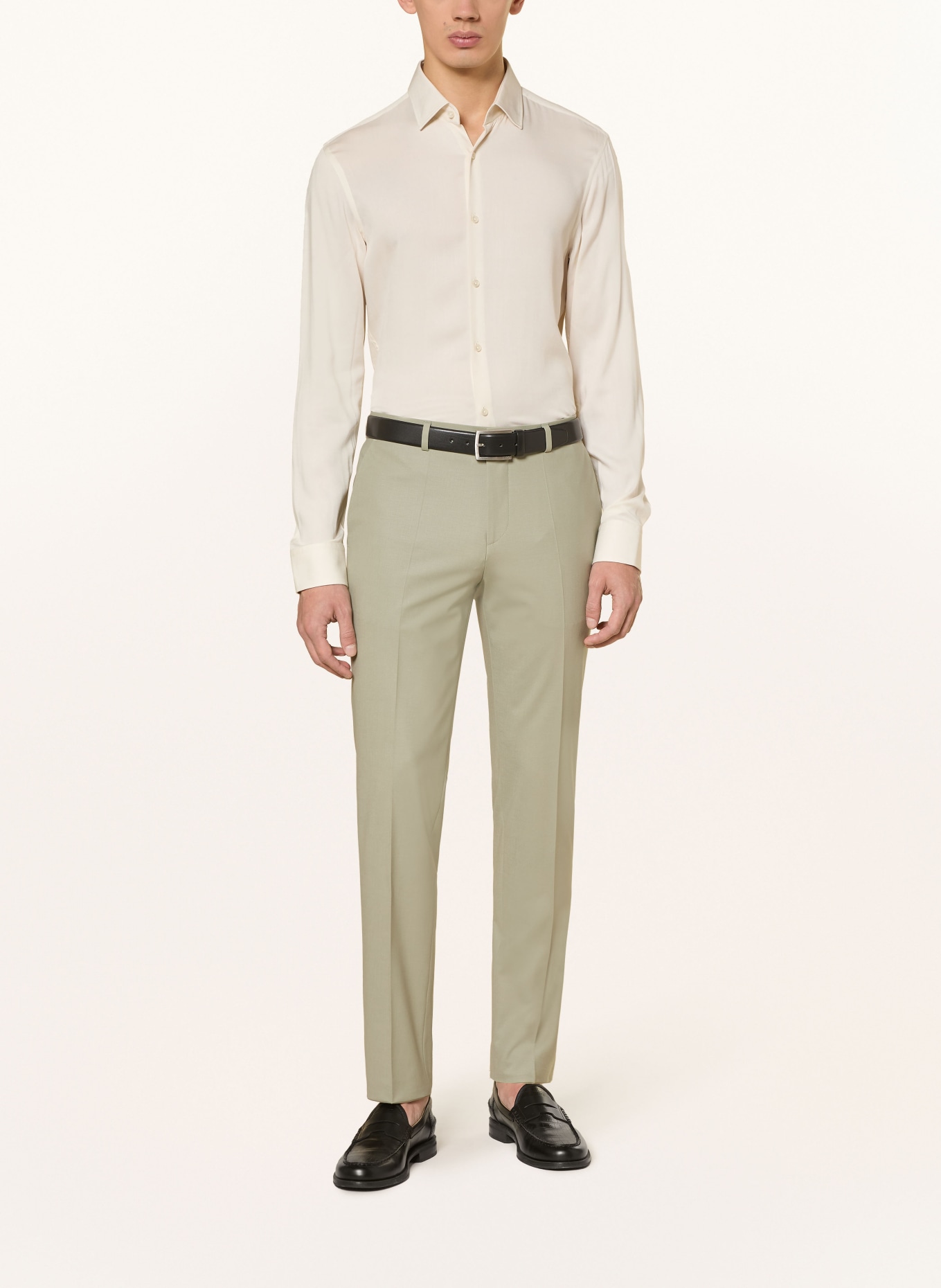 HUGO Pak ARTI-HESTEN: LICHTGROEN