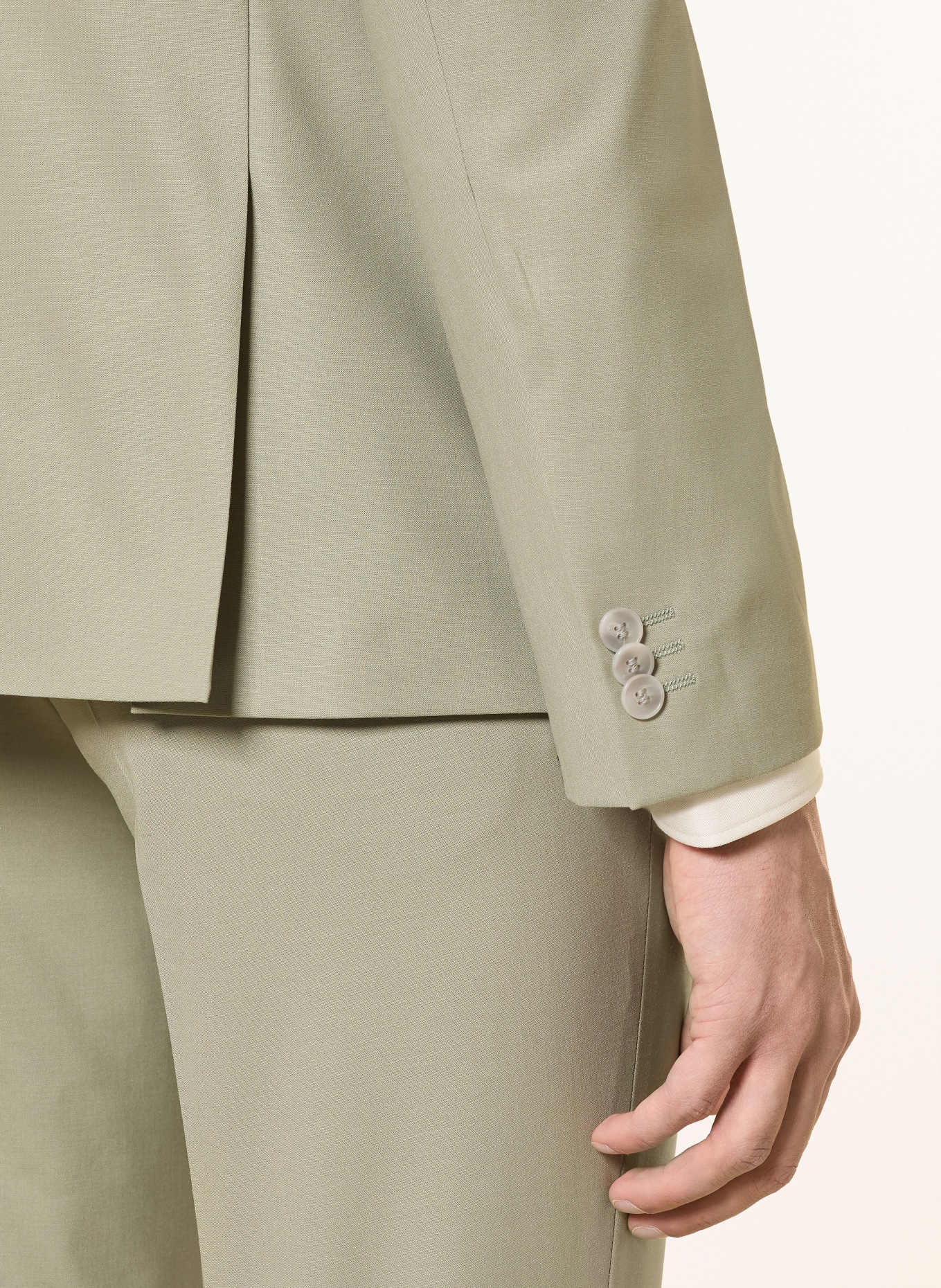 HUGO Pak ARTI-HESTEN: LICHTGROEN