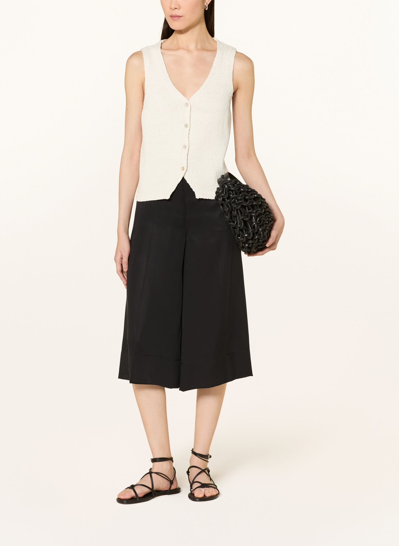 MAC Culotte LIA: DONKERBLAUW