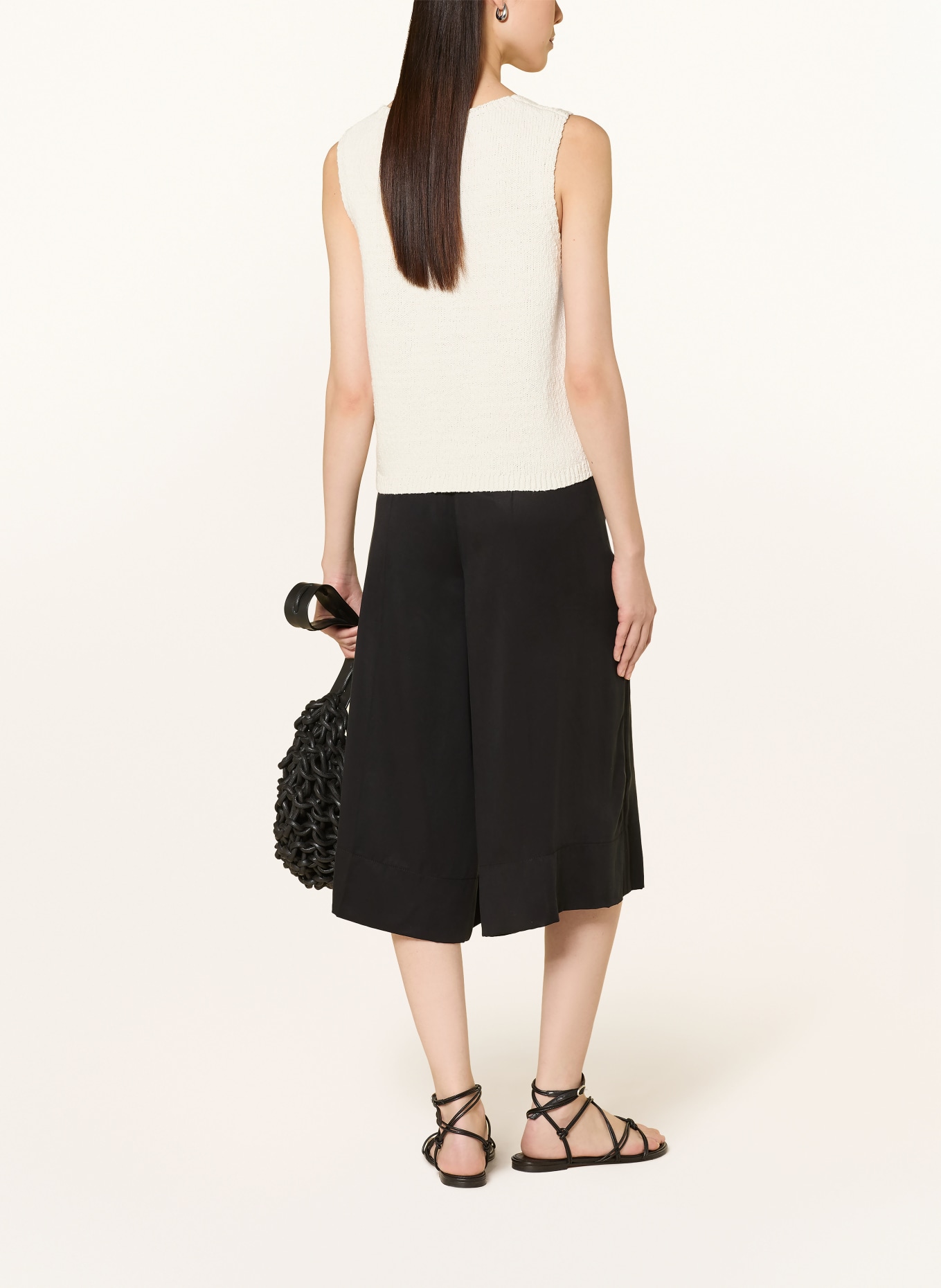 MAC Culotte LIA: DONKERBLAUW