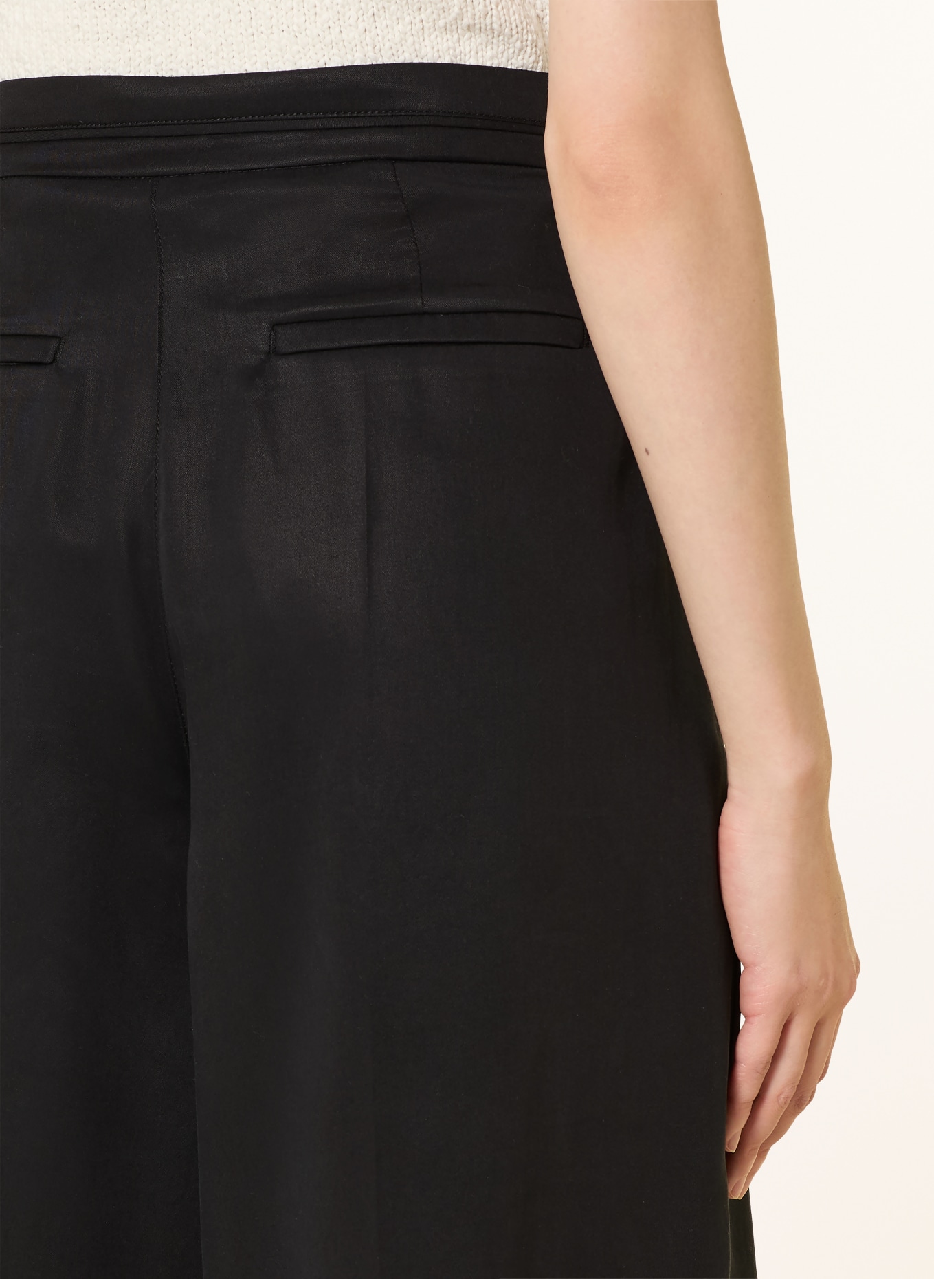 MAC Culotte LIA: DONKERBLAUW