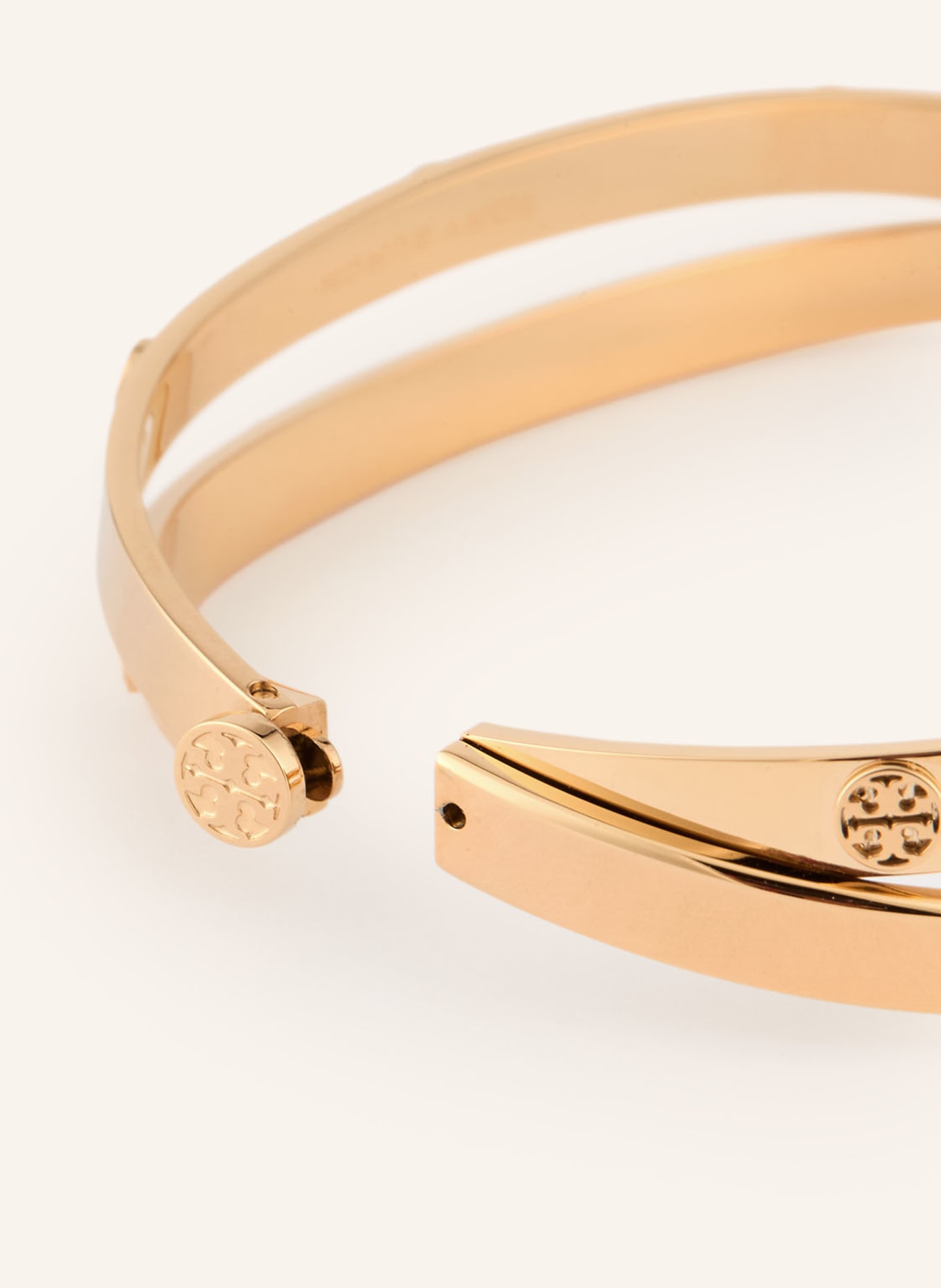 TORY BURCH Bransoletka ICON: ZŁOTY