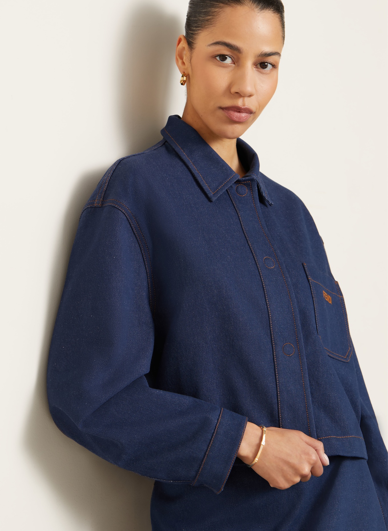 FENDI Armband FOREVER FENDI: GOUD