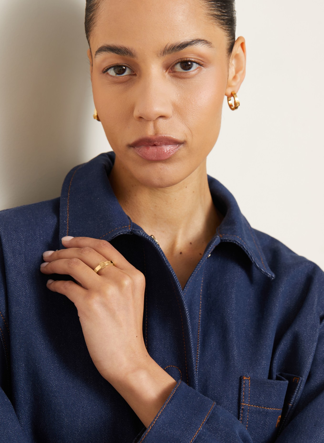 FENDI Ring FOREVER FENDI: GOUD