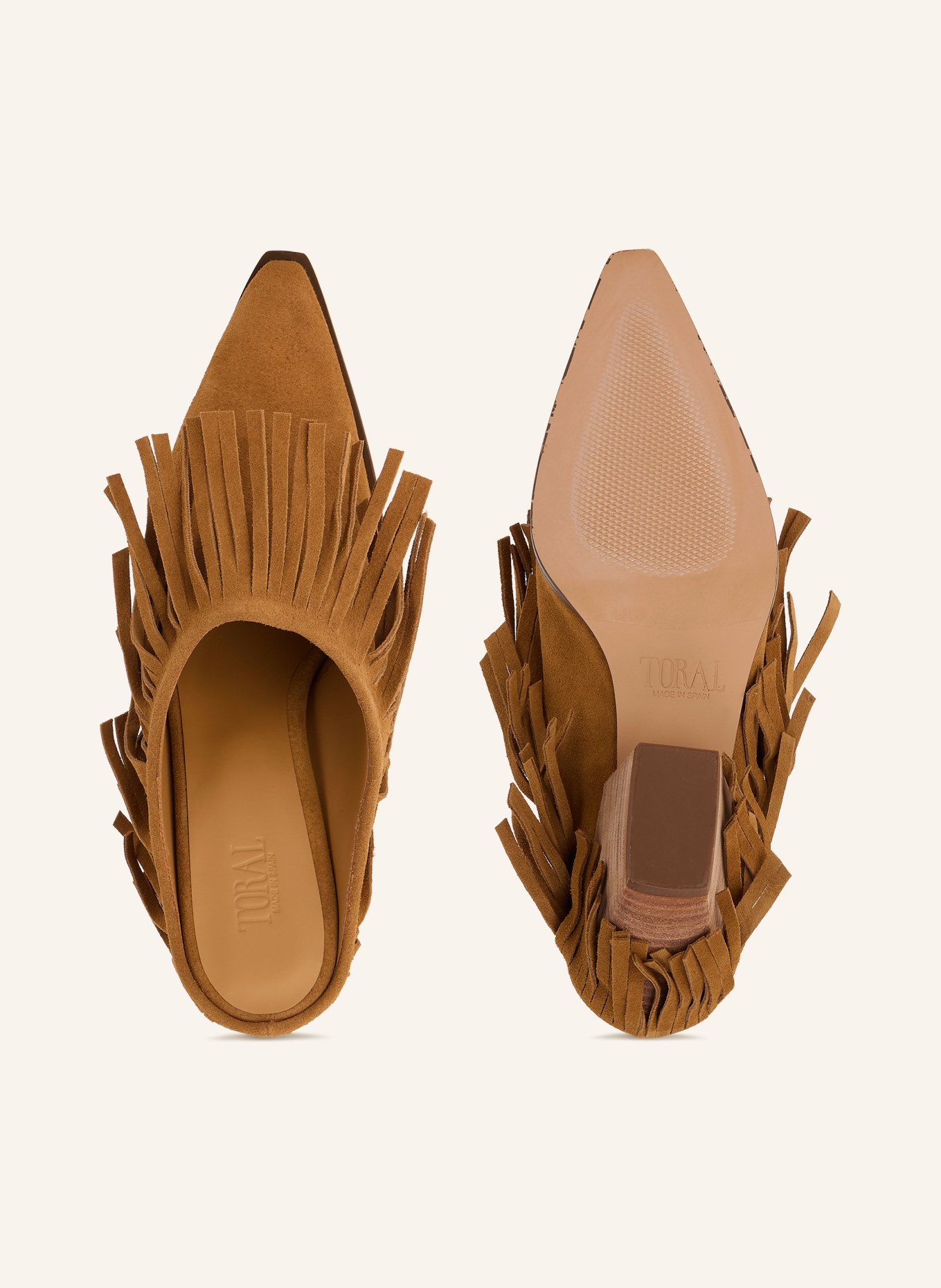 Toral Mules DAWA: COGNAC