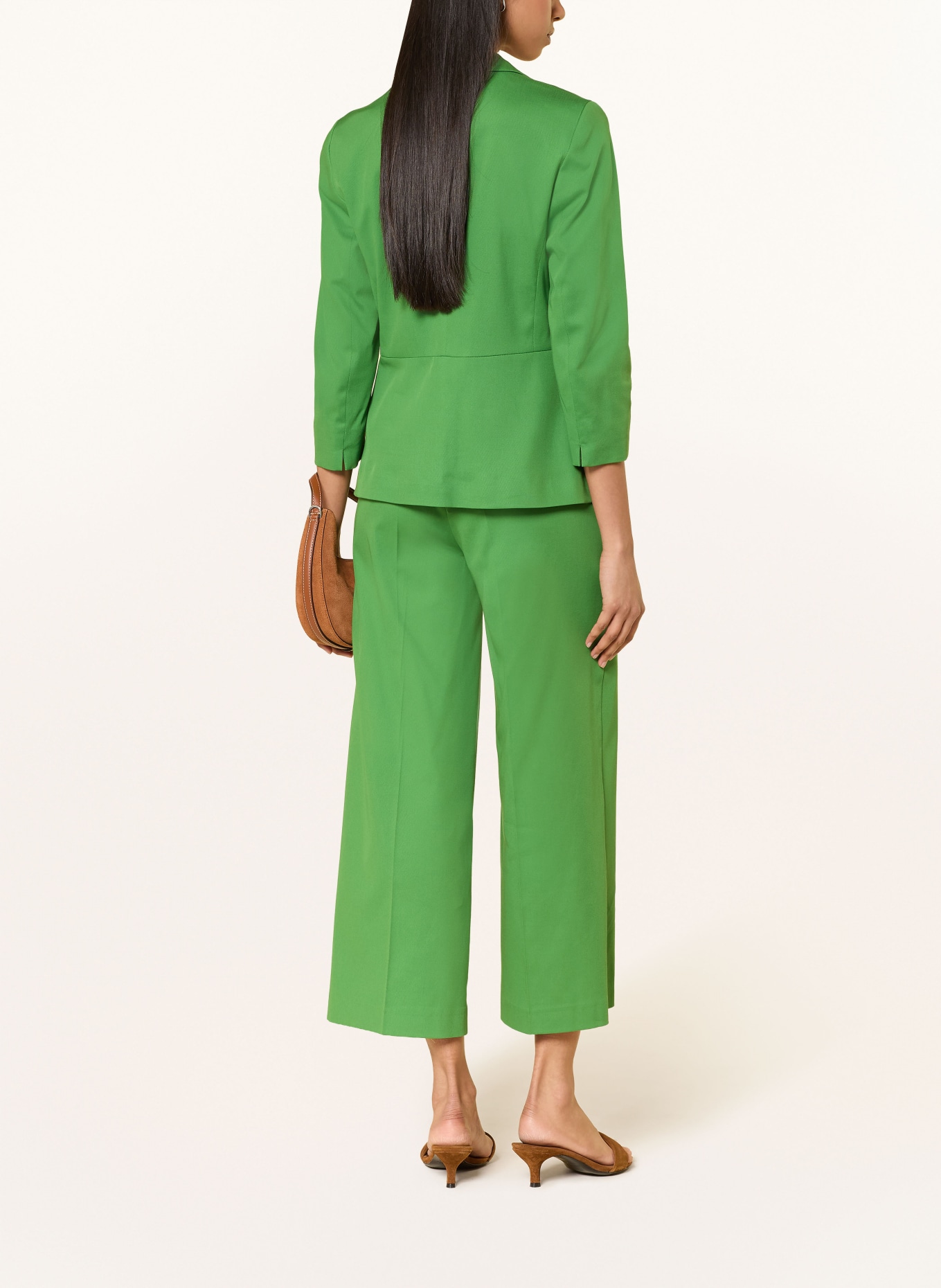 MORE & MORE Culotte: GROEN