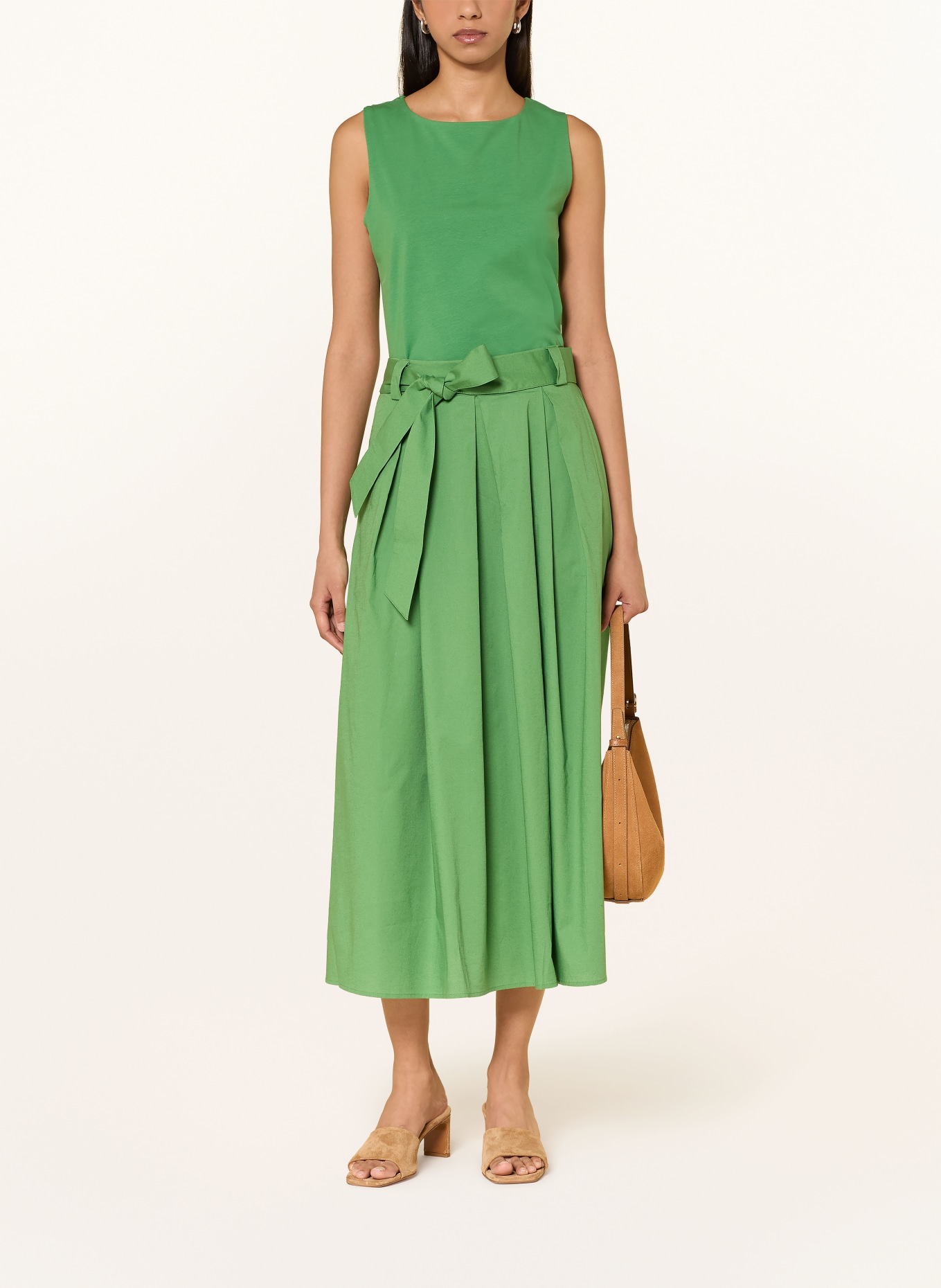 MORE & MORE Top: GROEN