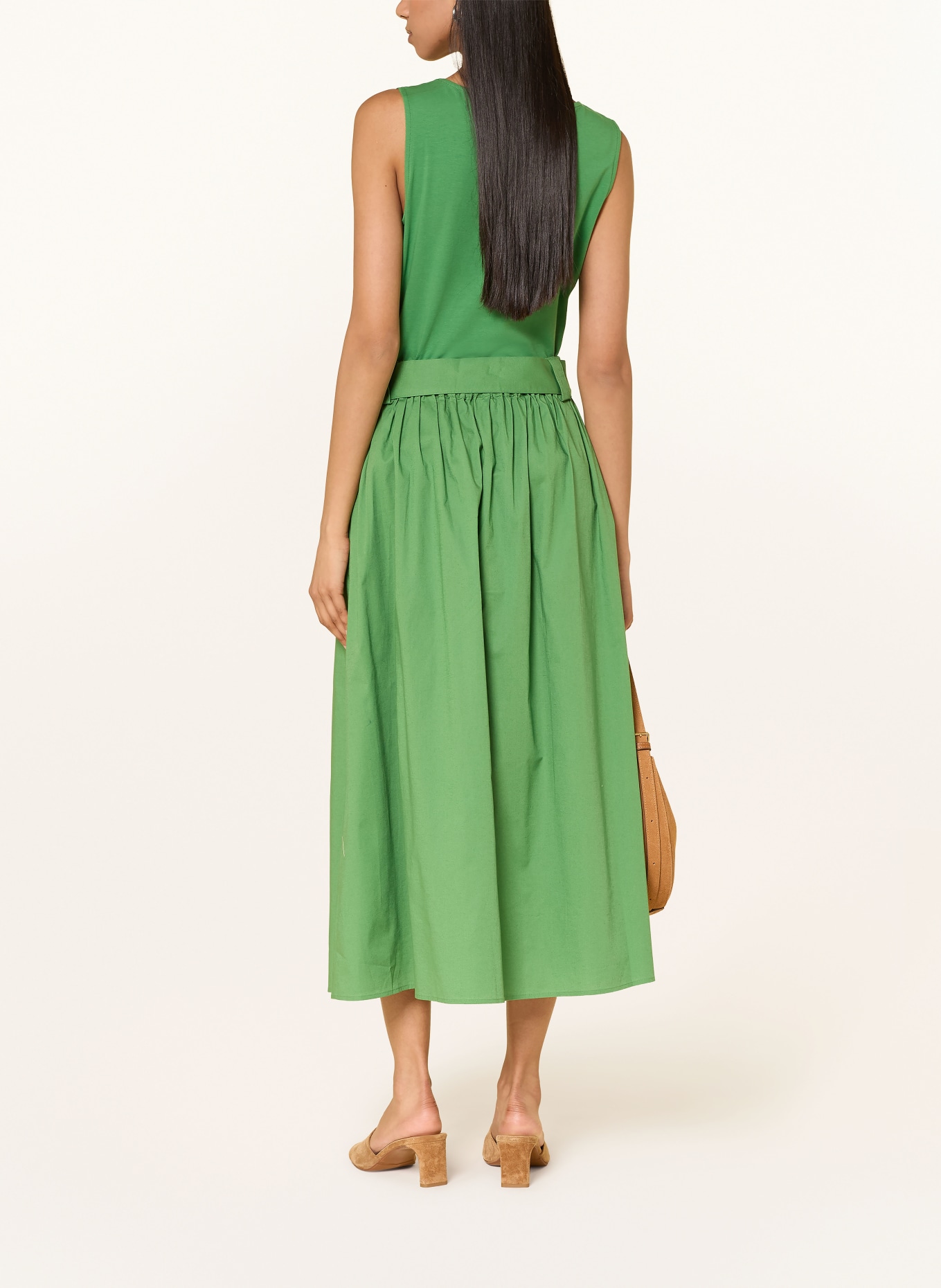 MORE & MORE Top: GROEN