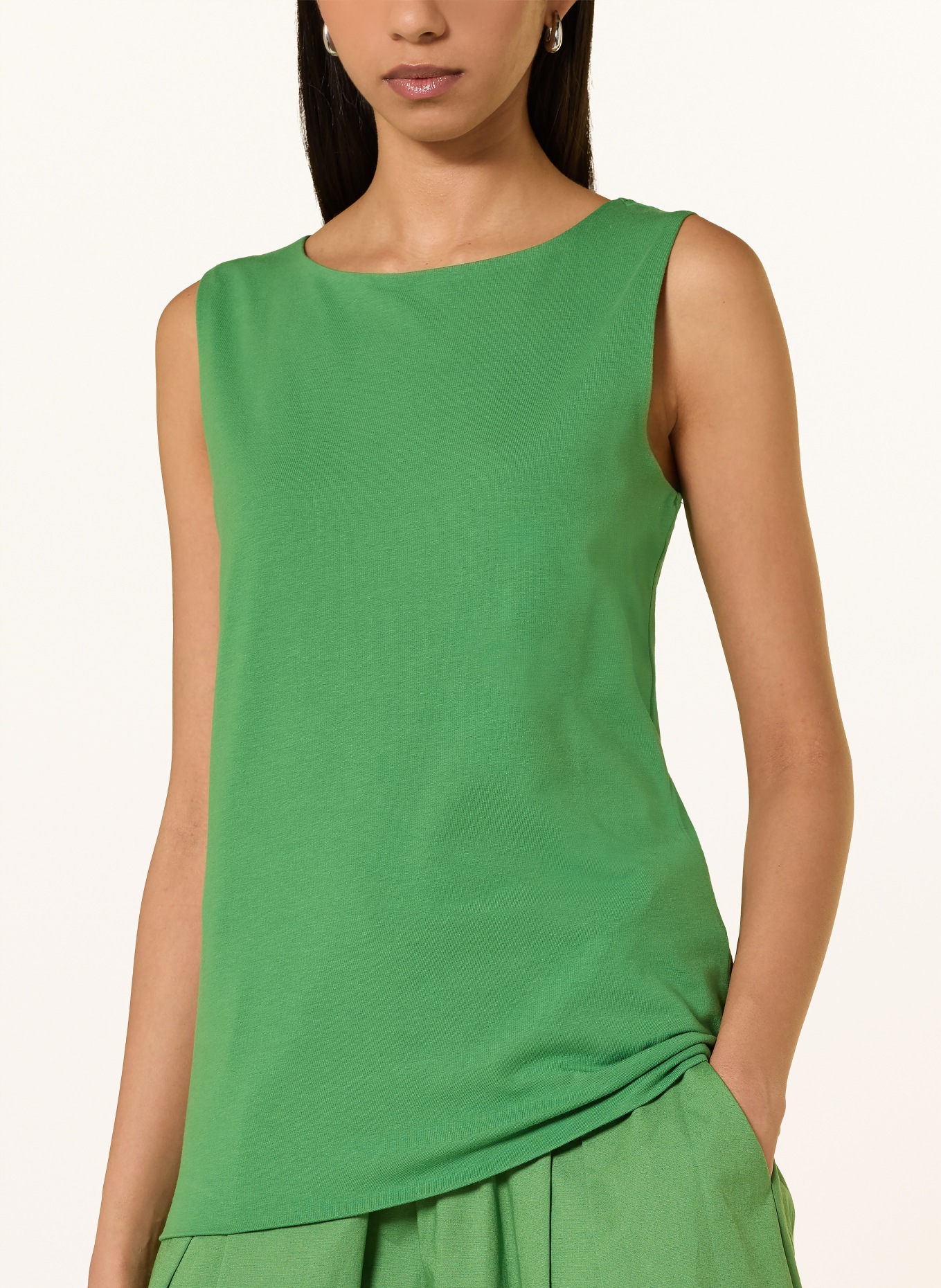 MORE & MORE Top: GROEN
