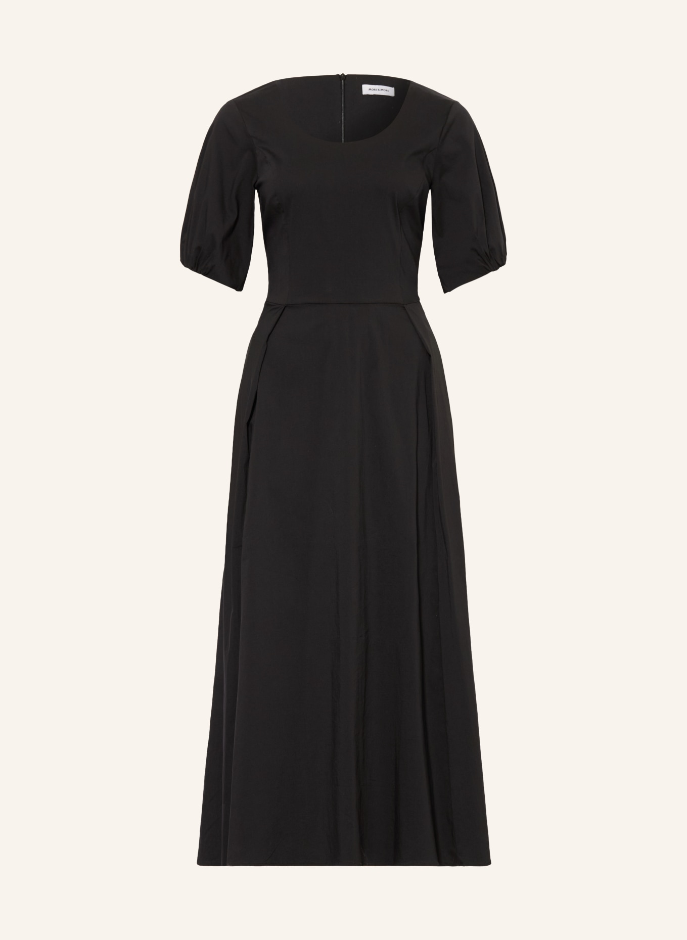 MORE & MORE Sukienka: CZARNY