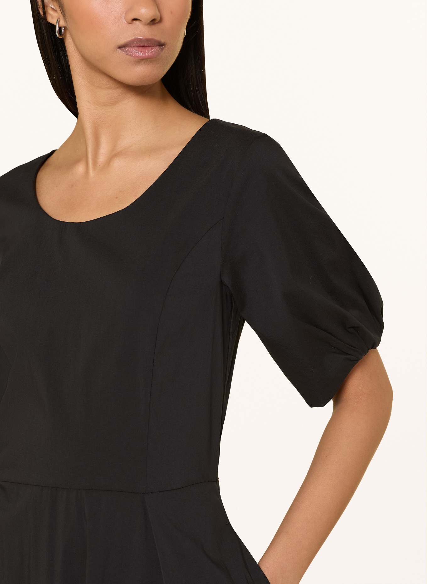 MORE & MORE Sukienka: CZARNY