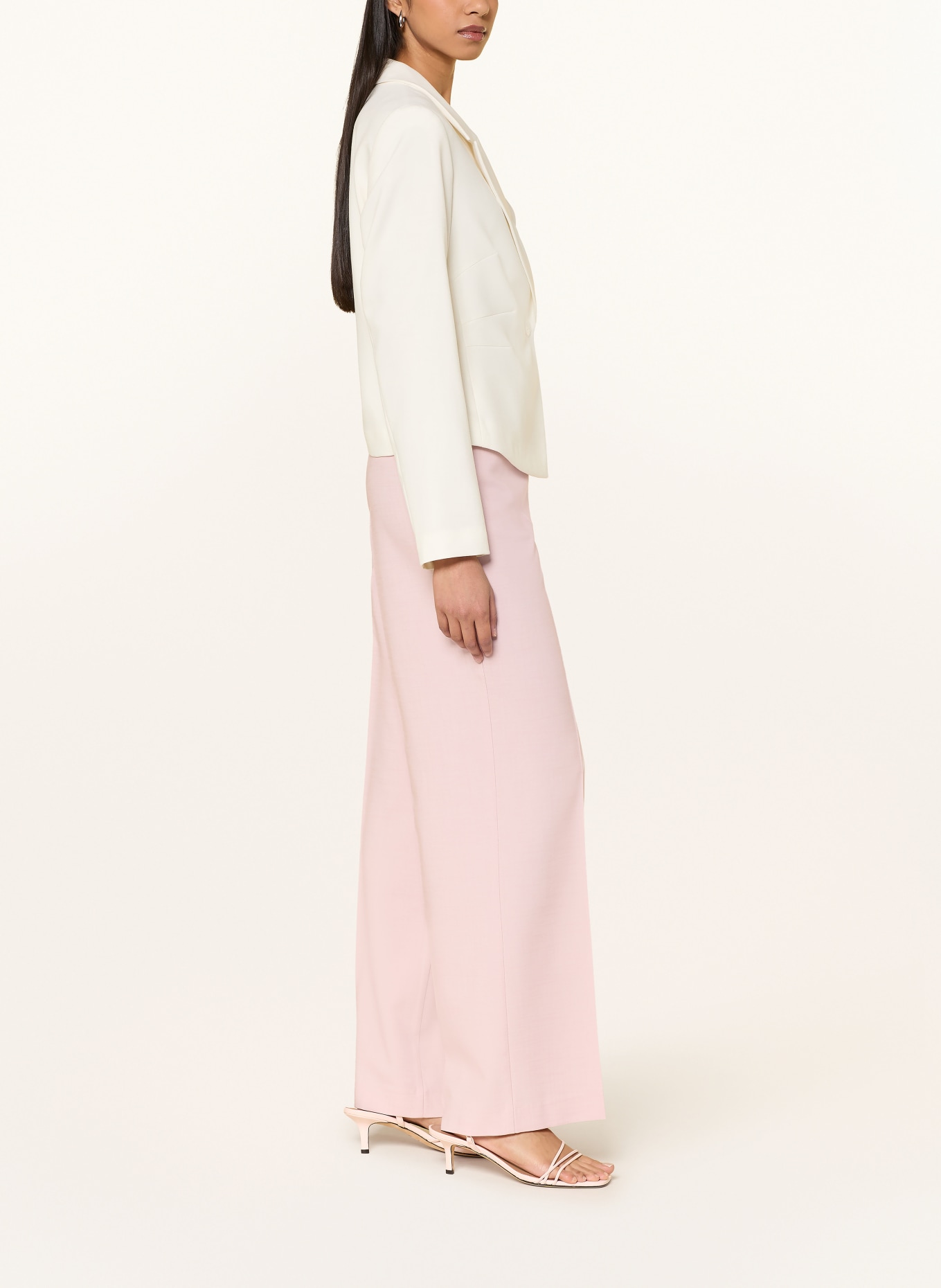 MORE & MORE Marlenehose: ROSÉ