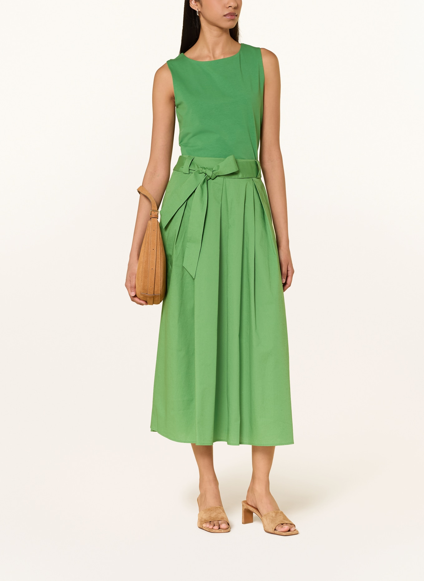 MORE & MORE Rock: GRÜN