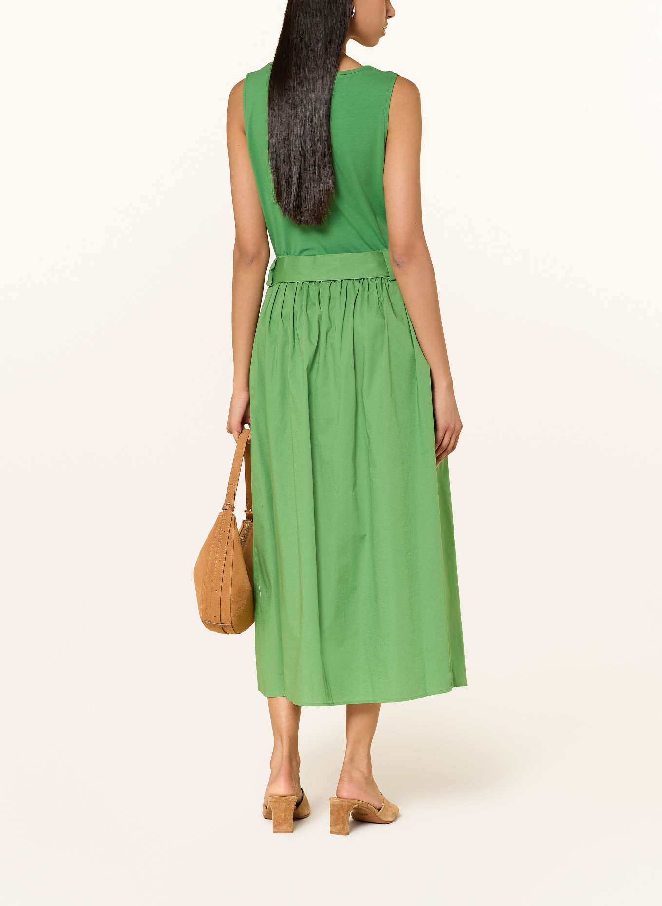 MORE & MORE Rock: GRÜN