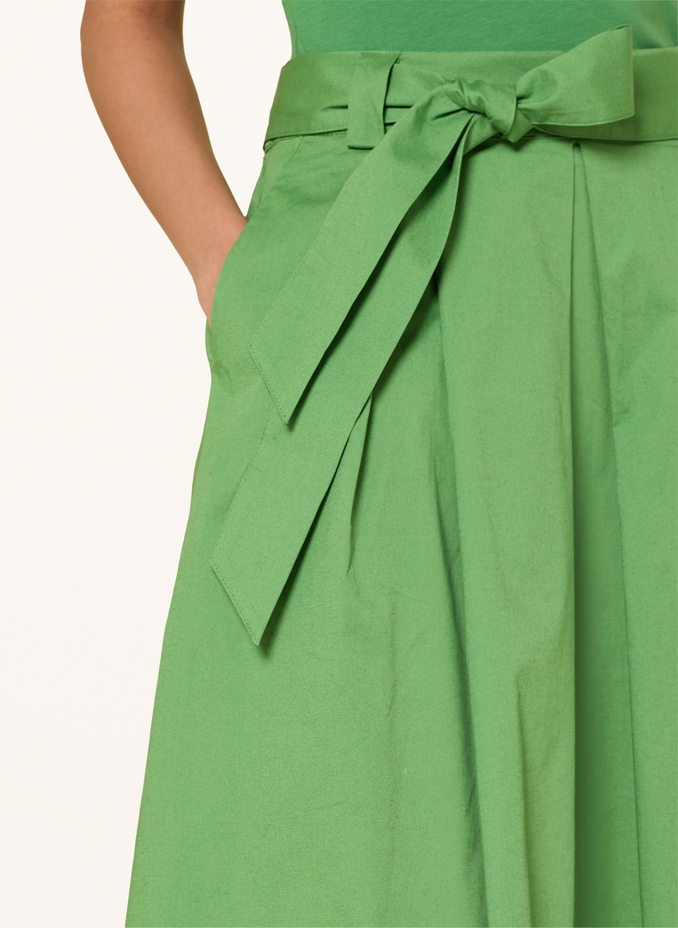 MORE & MORE Rock: GRÜN