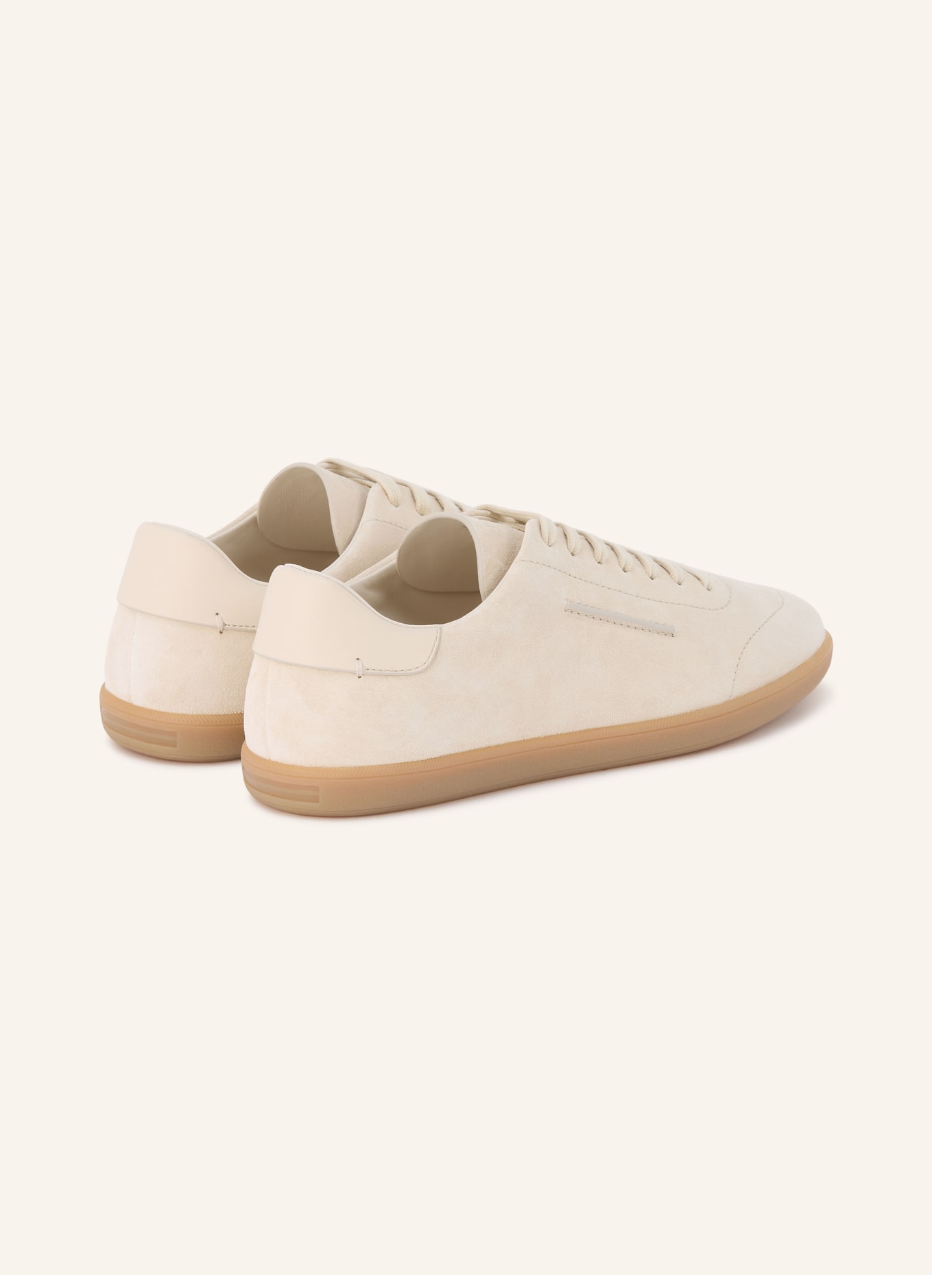 ZEGNA sneaker: BEIGE