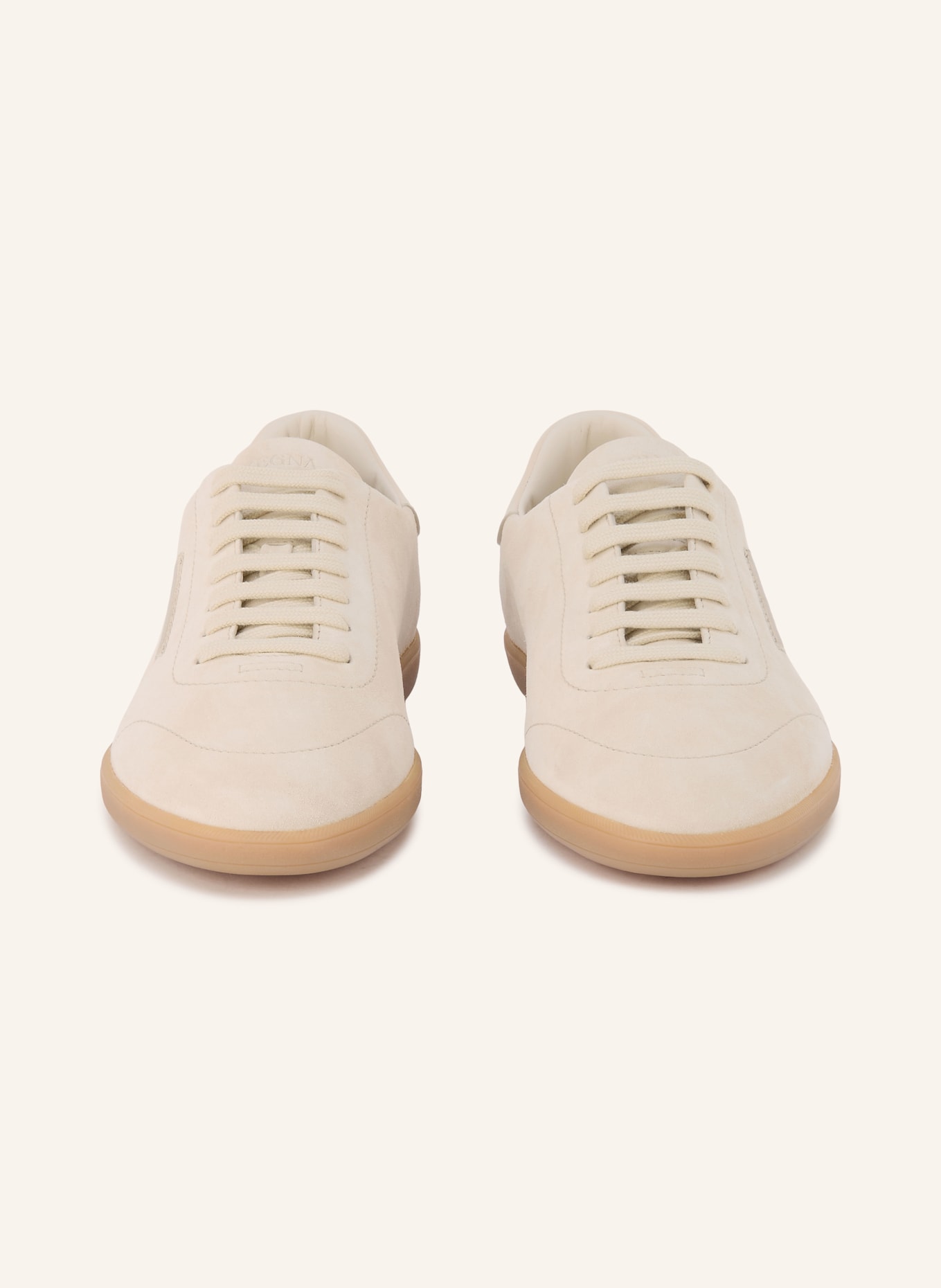 ZEGNA sneaker: BEIGE