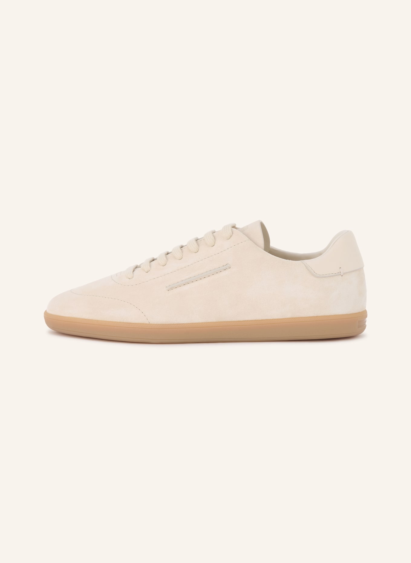 ZEGNA sneaker: BEIGE