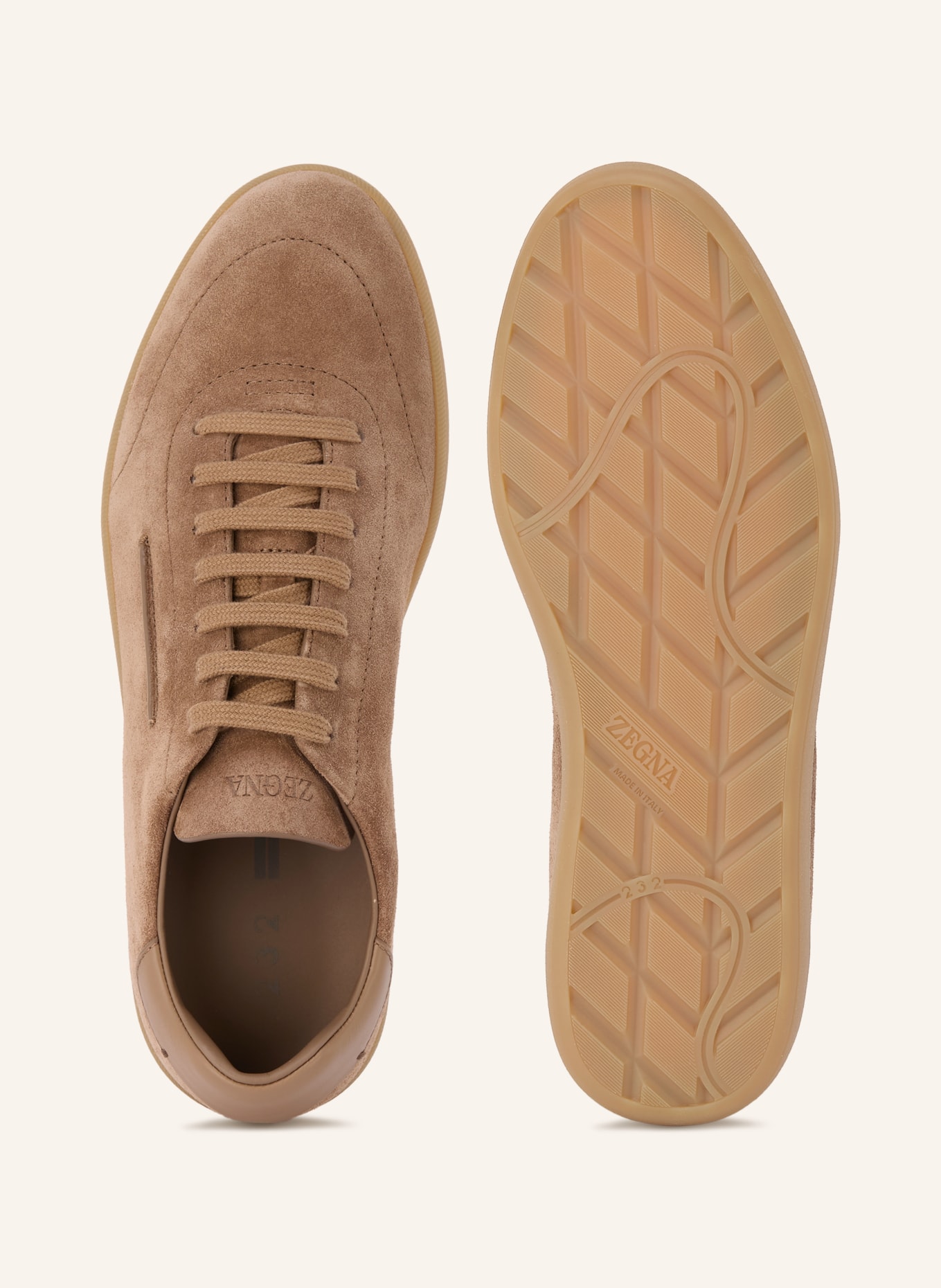 ZEGNA Sneaker: BRUIN