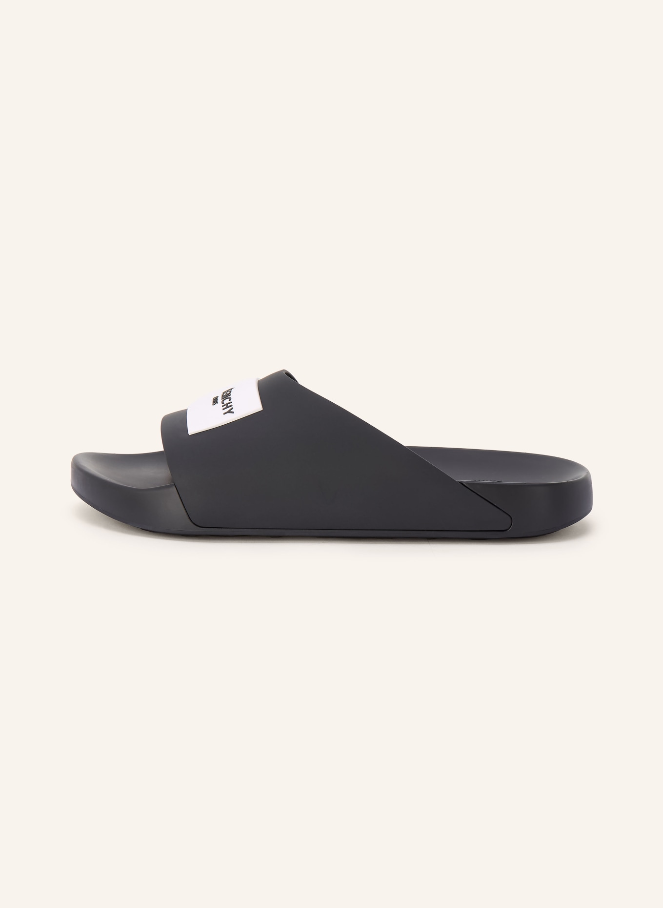GIVENCHY mules: BLACK