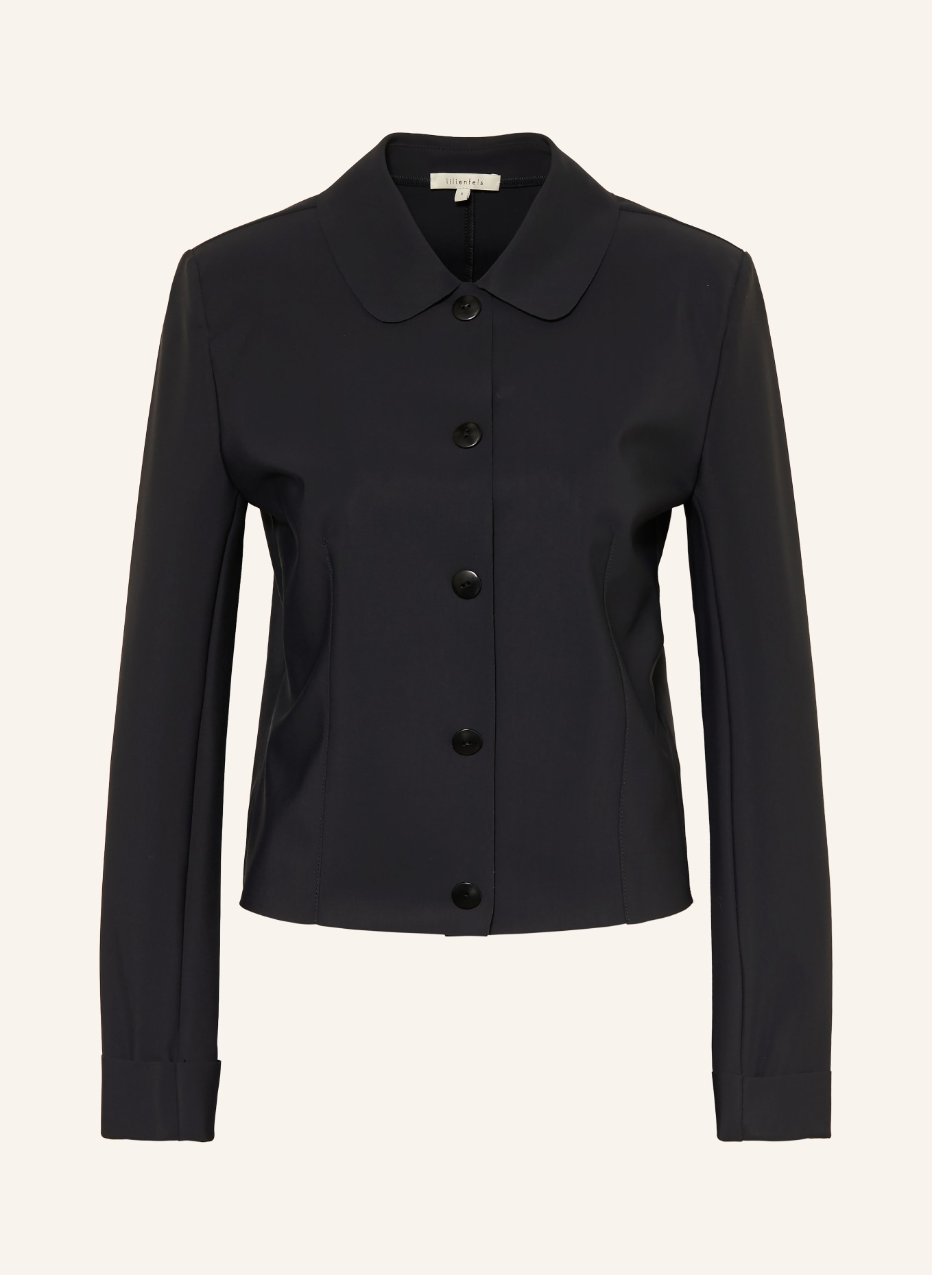 lilienfels chemisier: BLEU FONCÉ