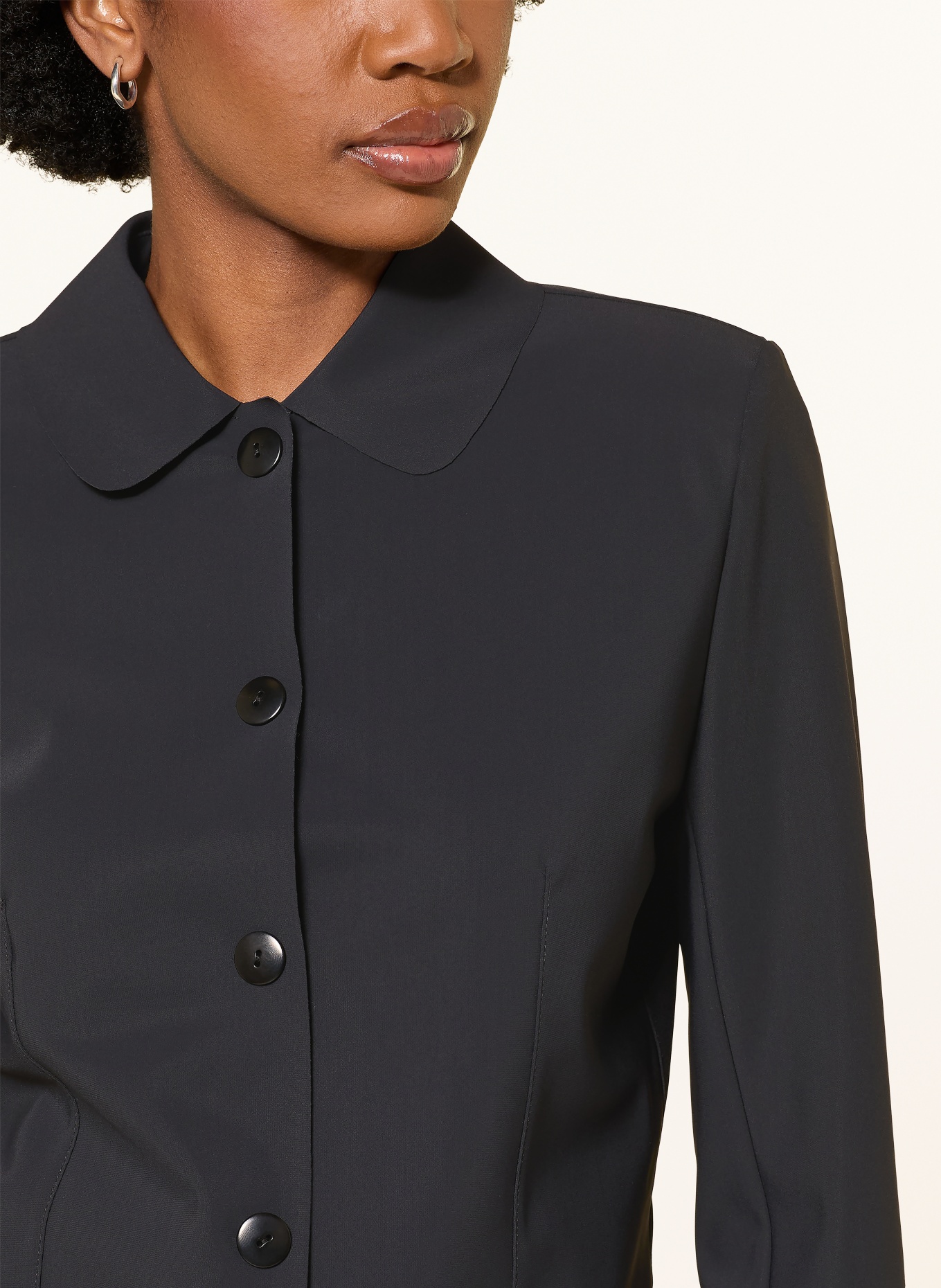 lilienfels chemisier: BLEU FONCÉ