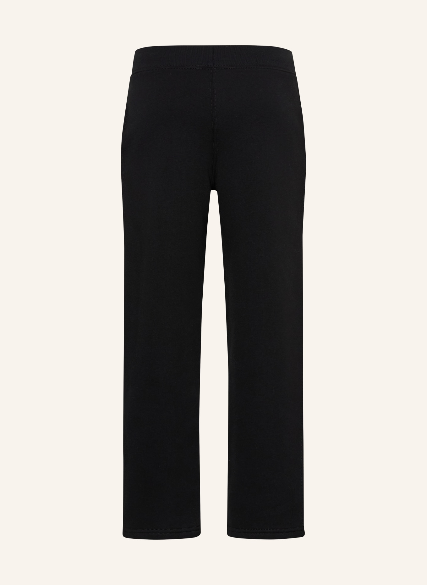 POLO RALPH LAUREN Joggingbroek: ZWART