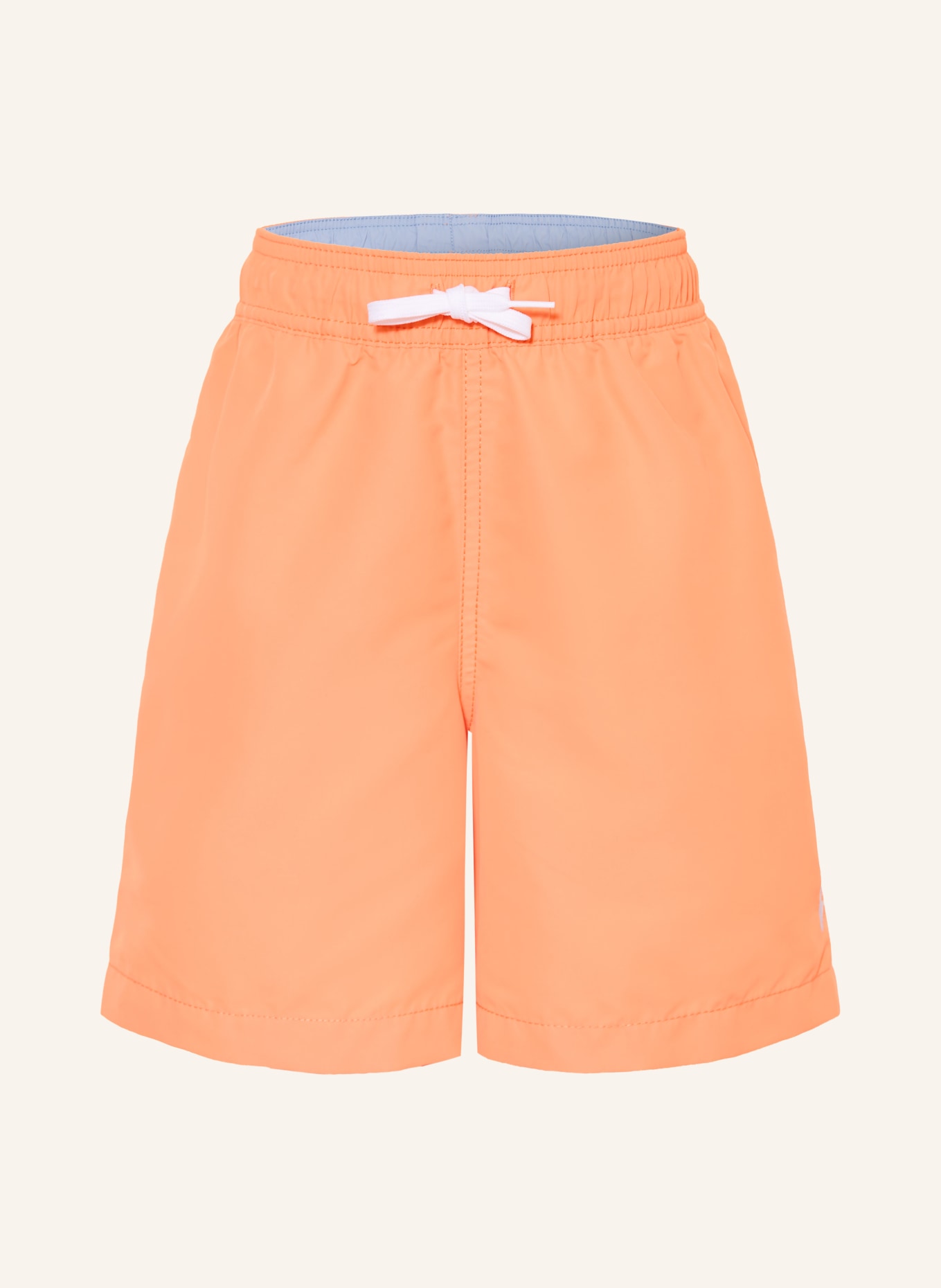 POLO RALPH LAUREN Badeshorts: HELLORANGE