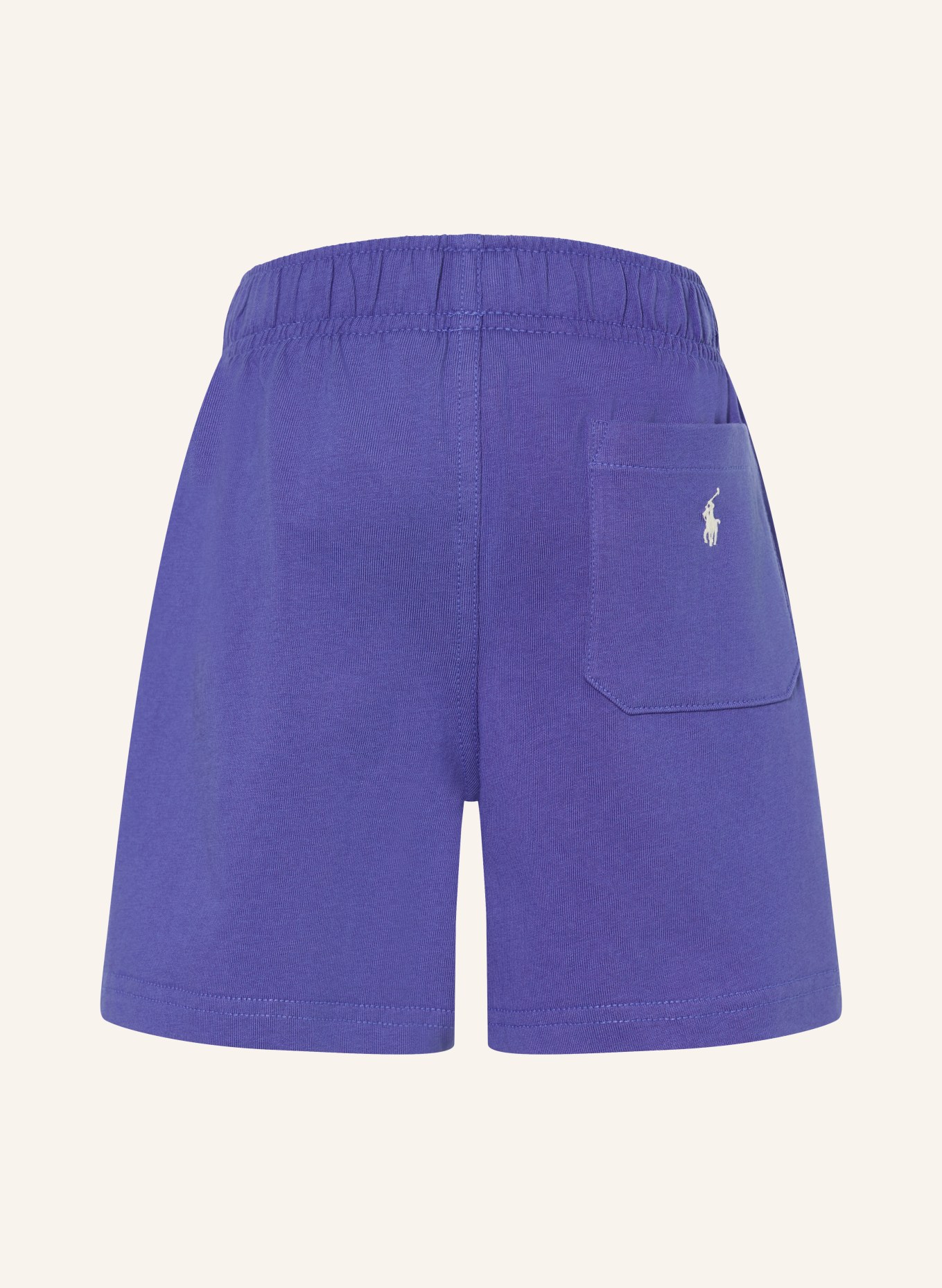 POLO RALPH LAUREN Jerseyshorts: BLAU