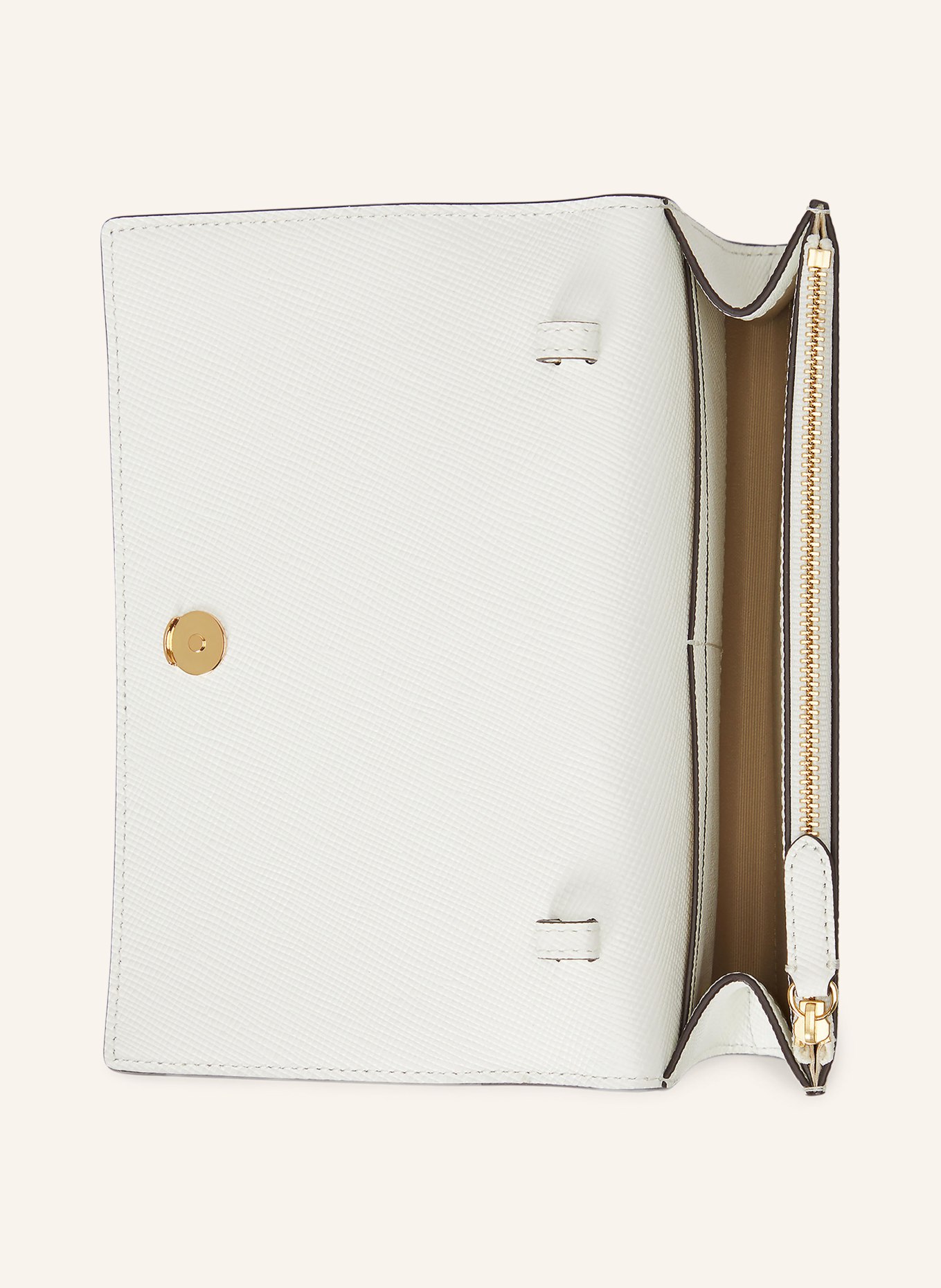 LAUREN RALPH LAUREN Clutch: WEISS