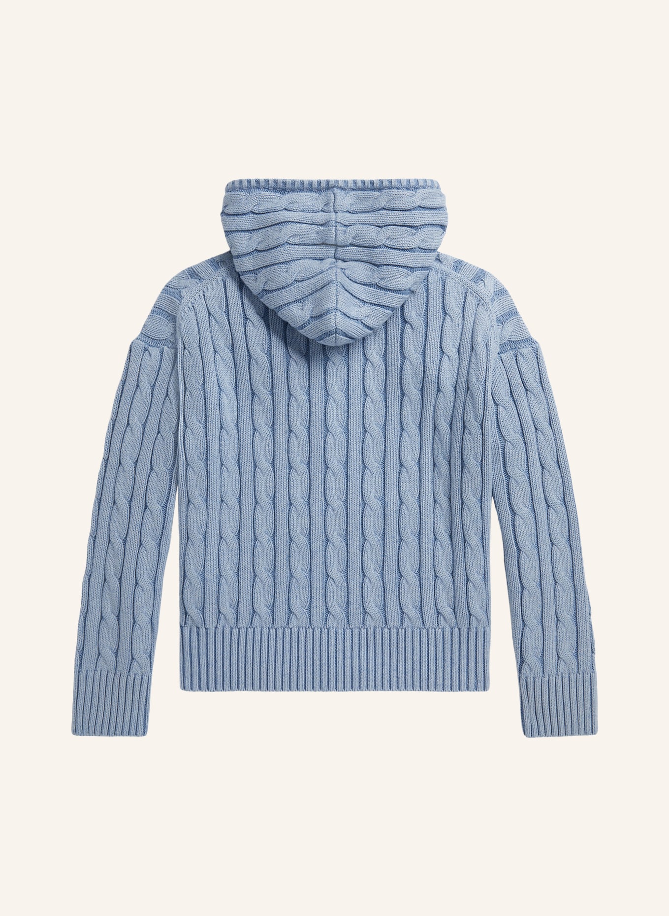 POLO RALPH LAUREN Kardigan: NIEBIESKI