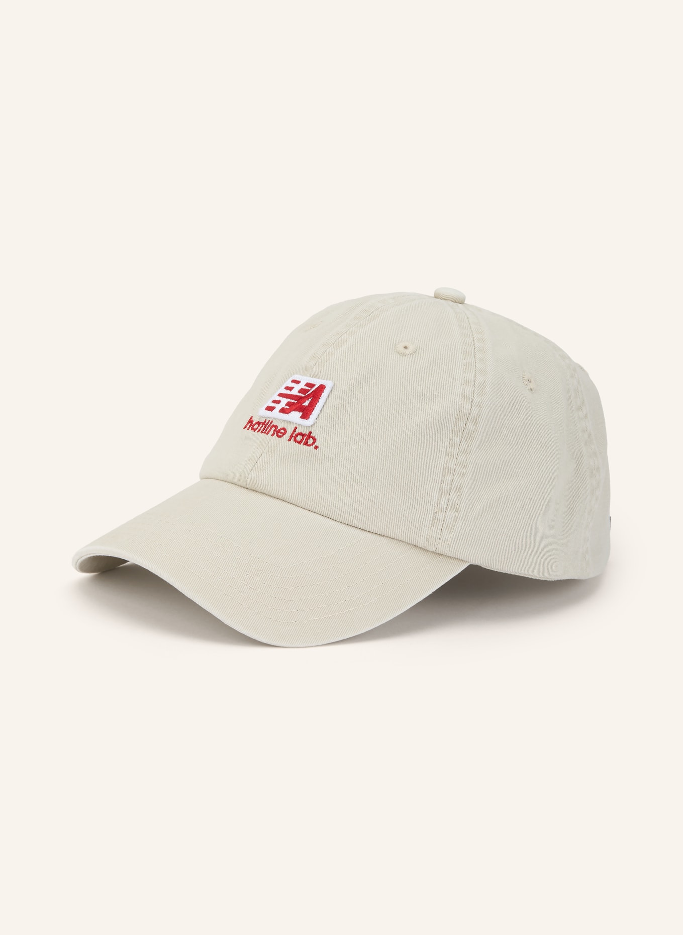 Hatline LAB Cap MOMENTUM: BEIGE