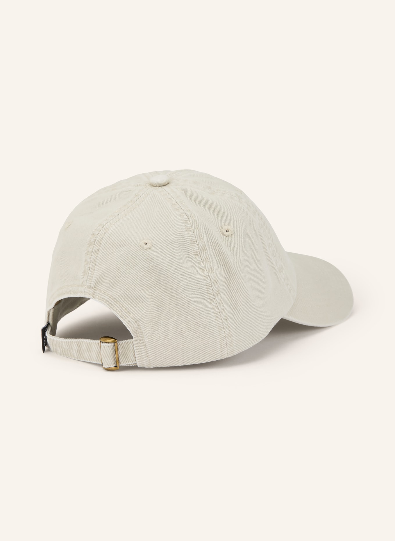 Hatline LAB Cap MOMENTUM: BEIGE