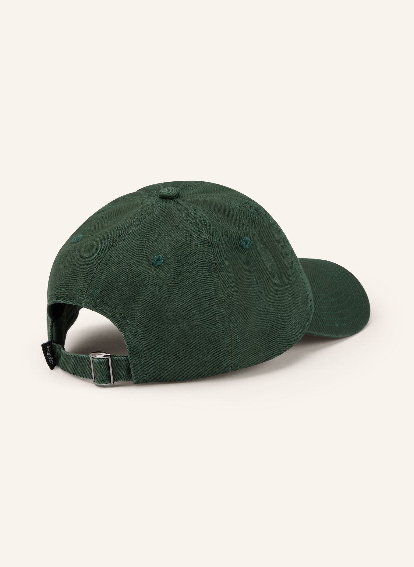 Hatline LAB Cap #1: DUNKELGRÜN