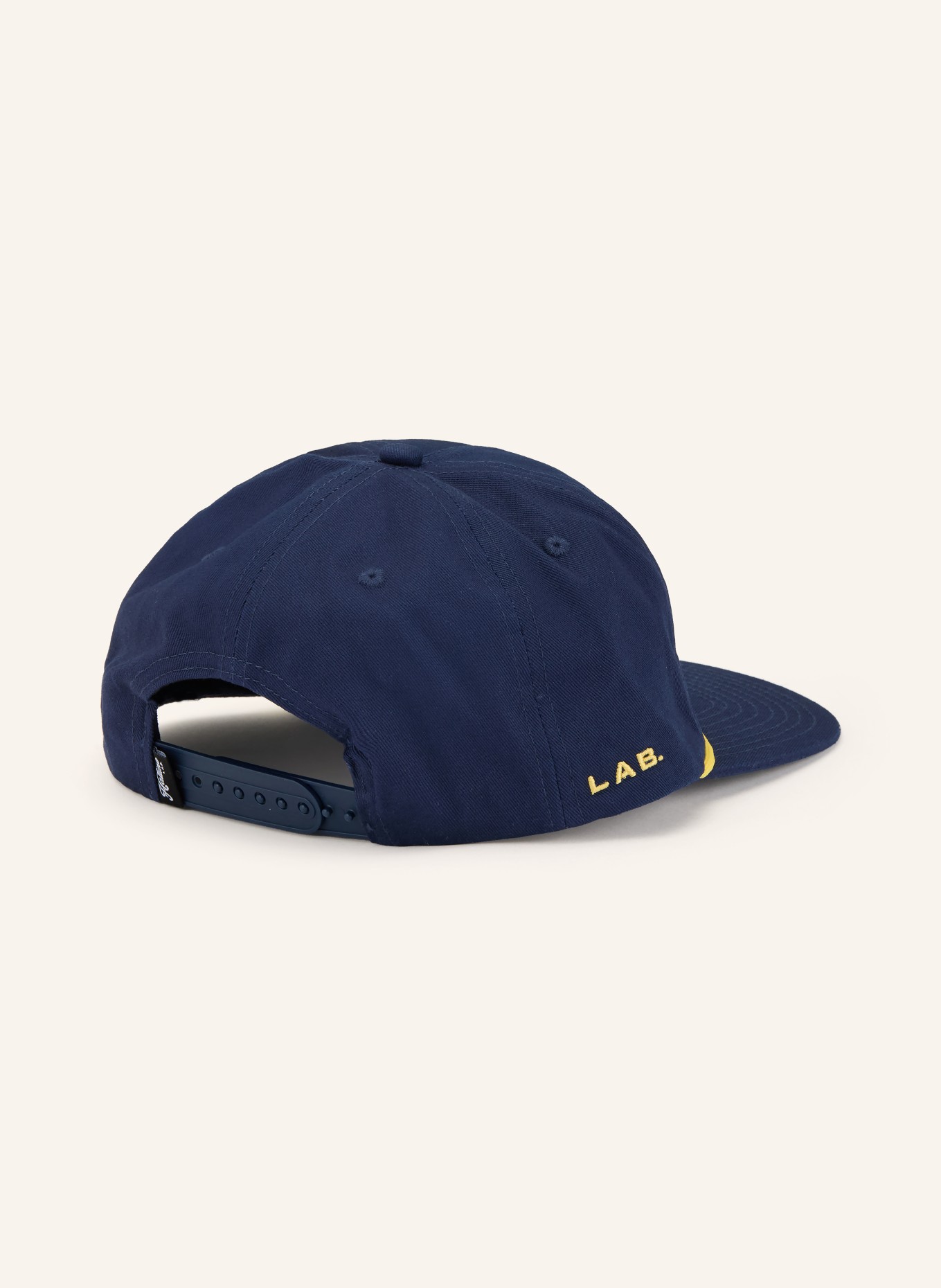 Hatline LAB Cap SOCIETY: DUNKELBLAU
