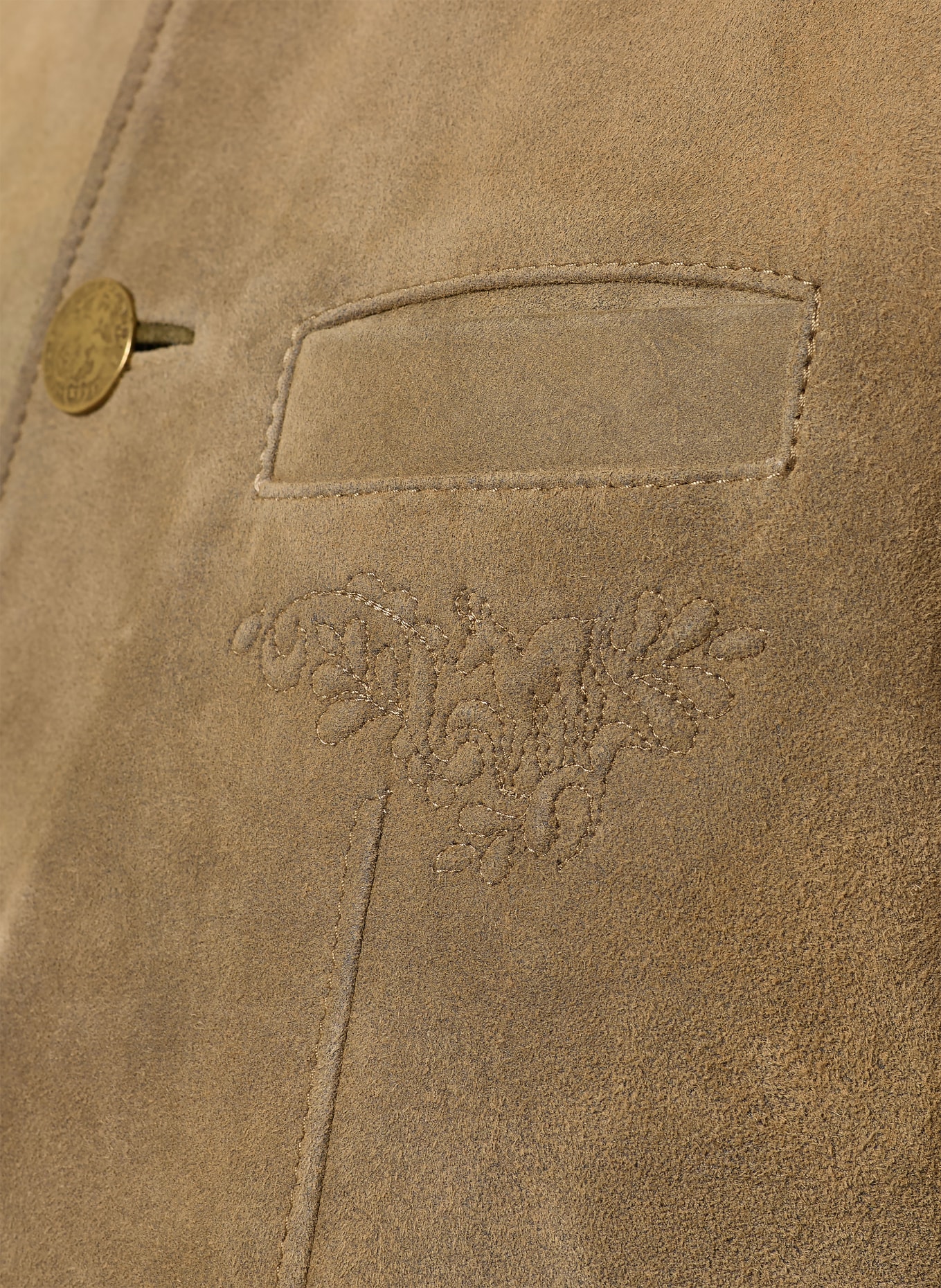 MEINDL Lederjanker GEIGELSTEIN: BEIGE