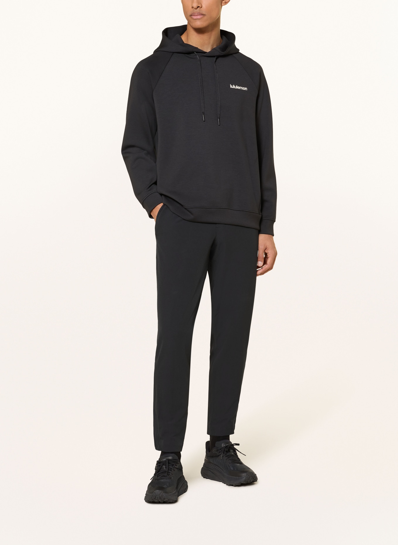 lululemon Laufhose RUN CREW COLD-WEATHER: SCHWARZ