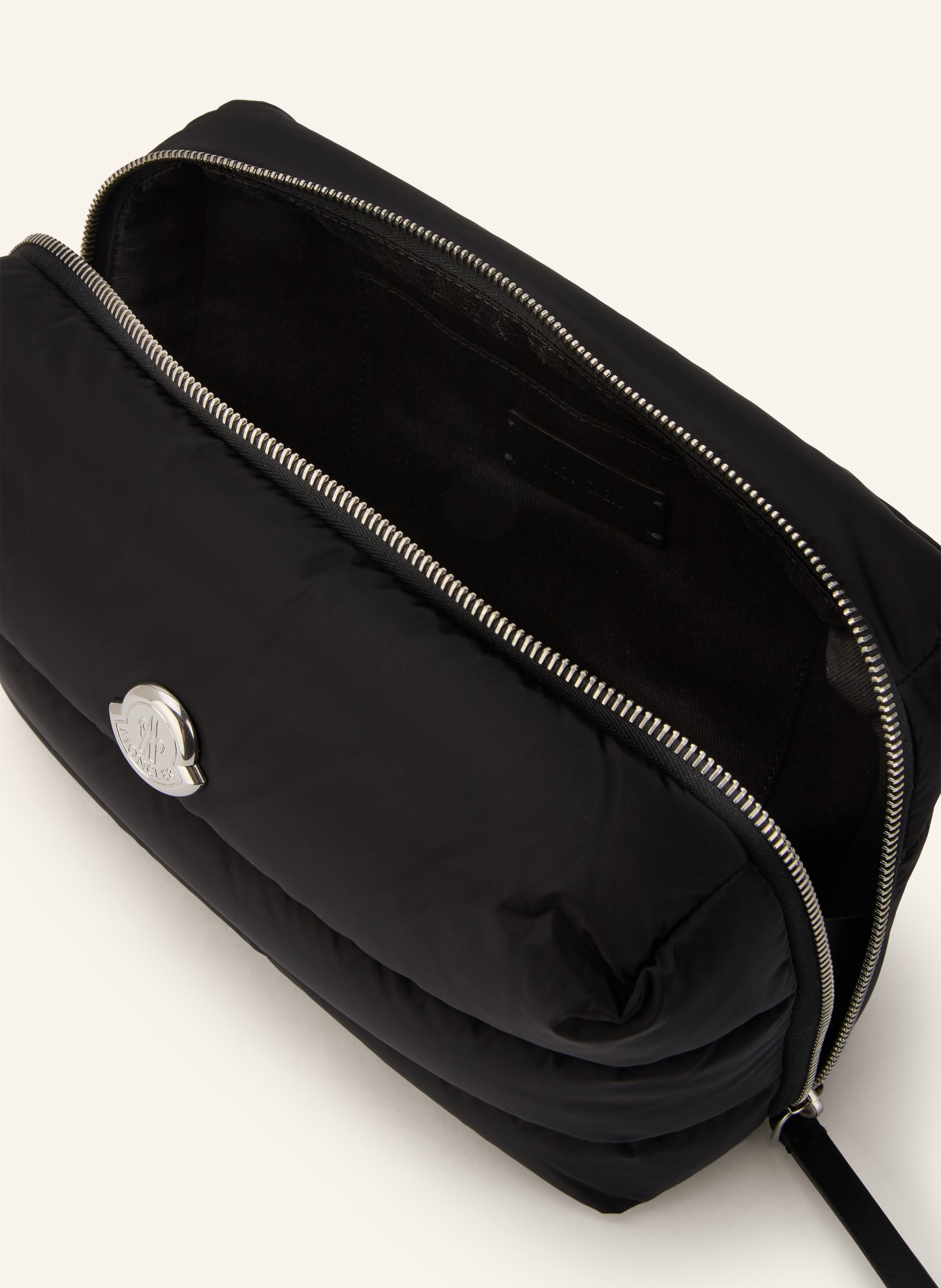 MONCLER Cosmetica-etui CARADOC BEAUTY: ZWART