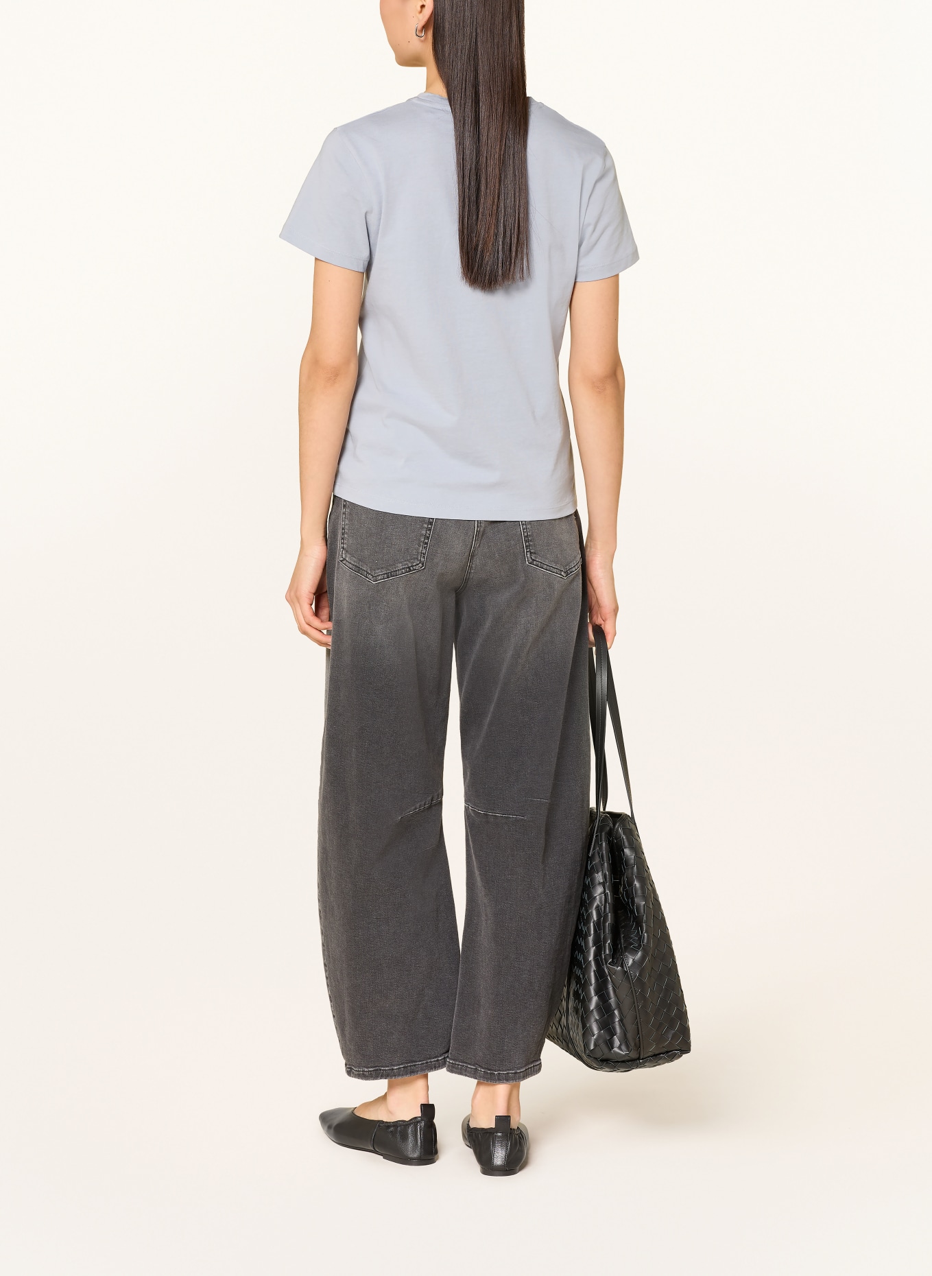 Marc O'Polo T-Shirt: HELLBLAU